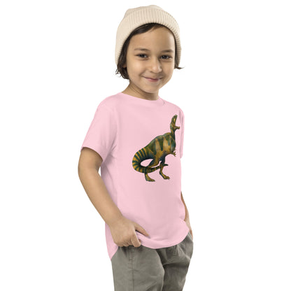 Carcharodontosaurus Toddler Short Sleeve Tee