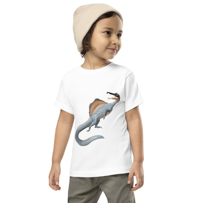 Spinosaurus Toddler Short Sleeve Tee