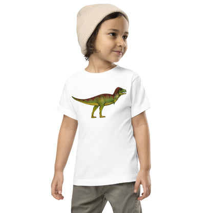 T-Rex Toddler Short Sleeve Tee