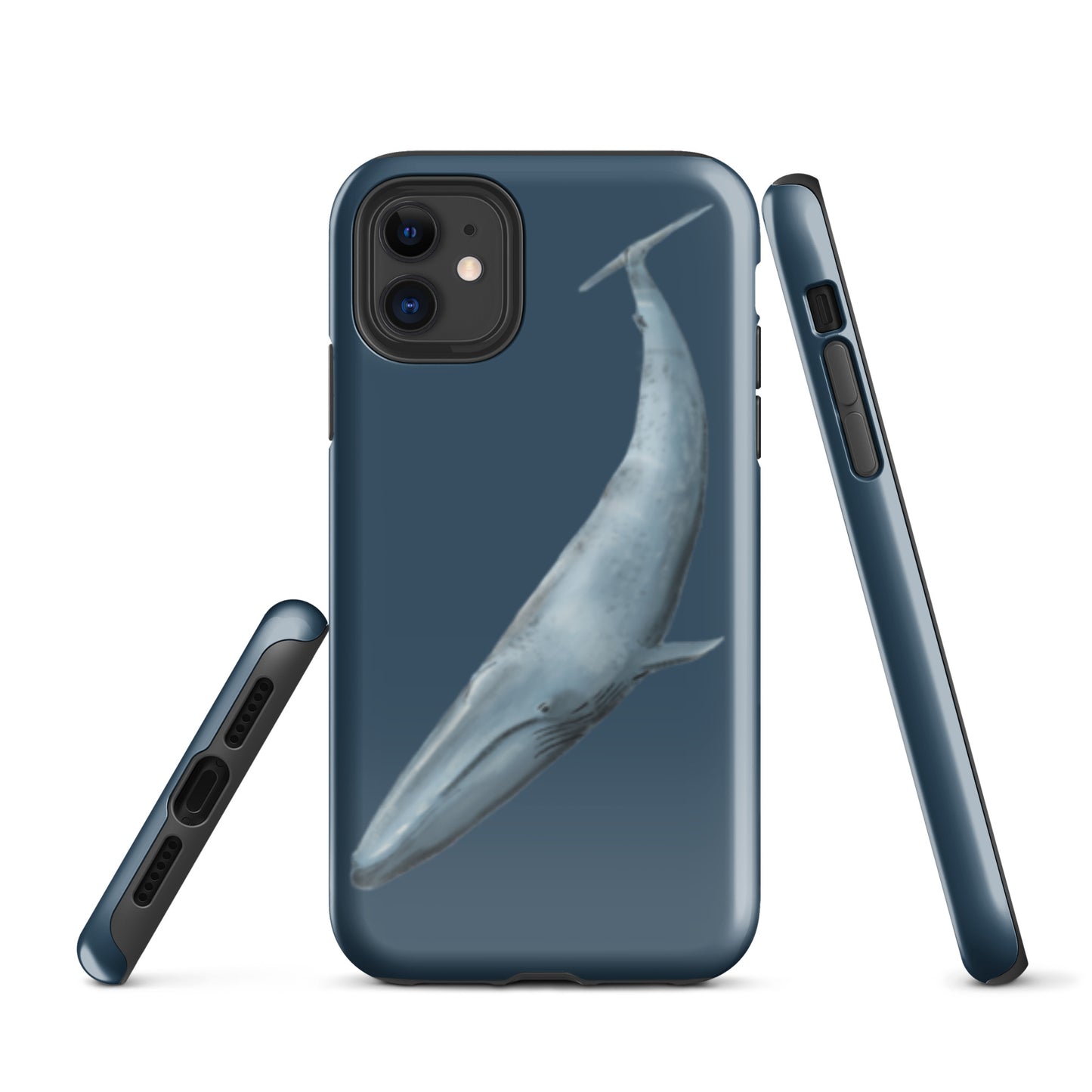 Blue Whale Case for iPhone®