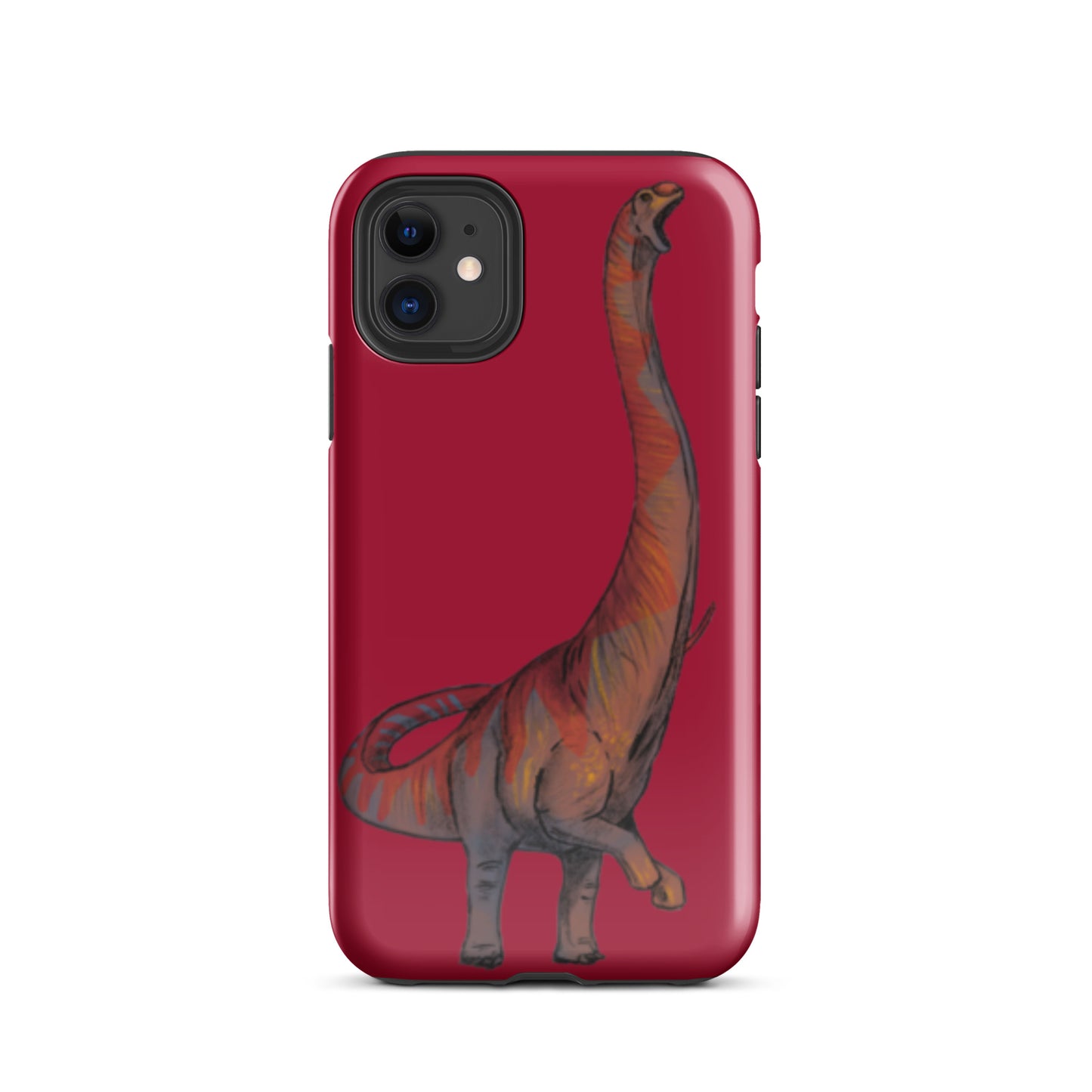 Sauropod Tough Case for iPhone®