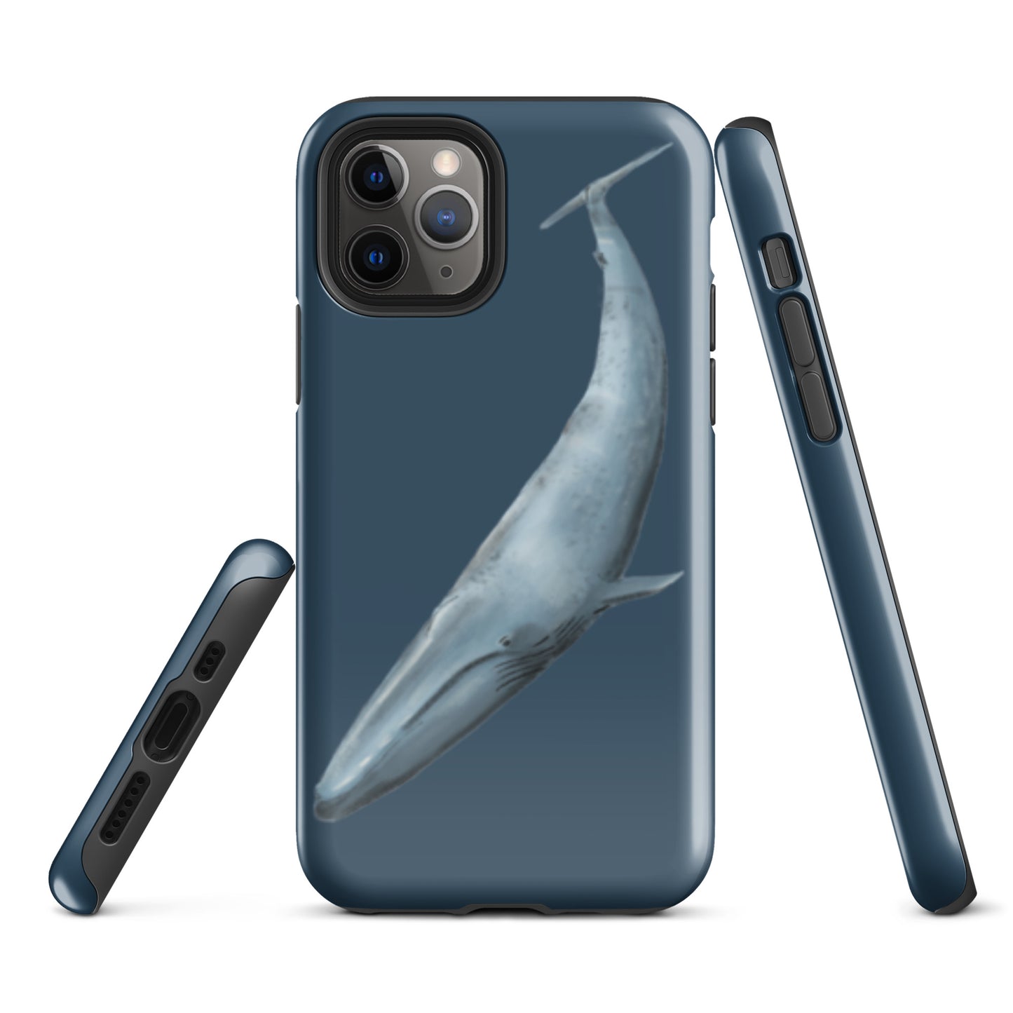 Blue Whale Case for iPhone®