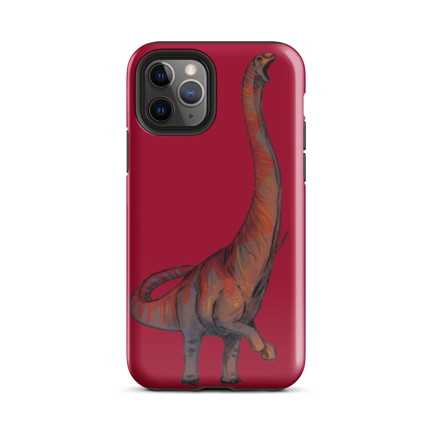 Sauropod Tough Case for iPhone®