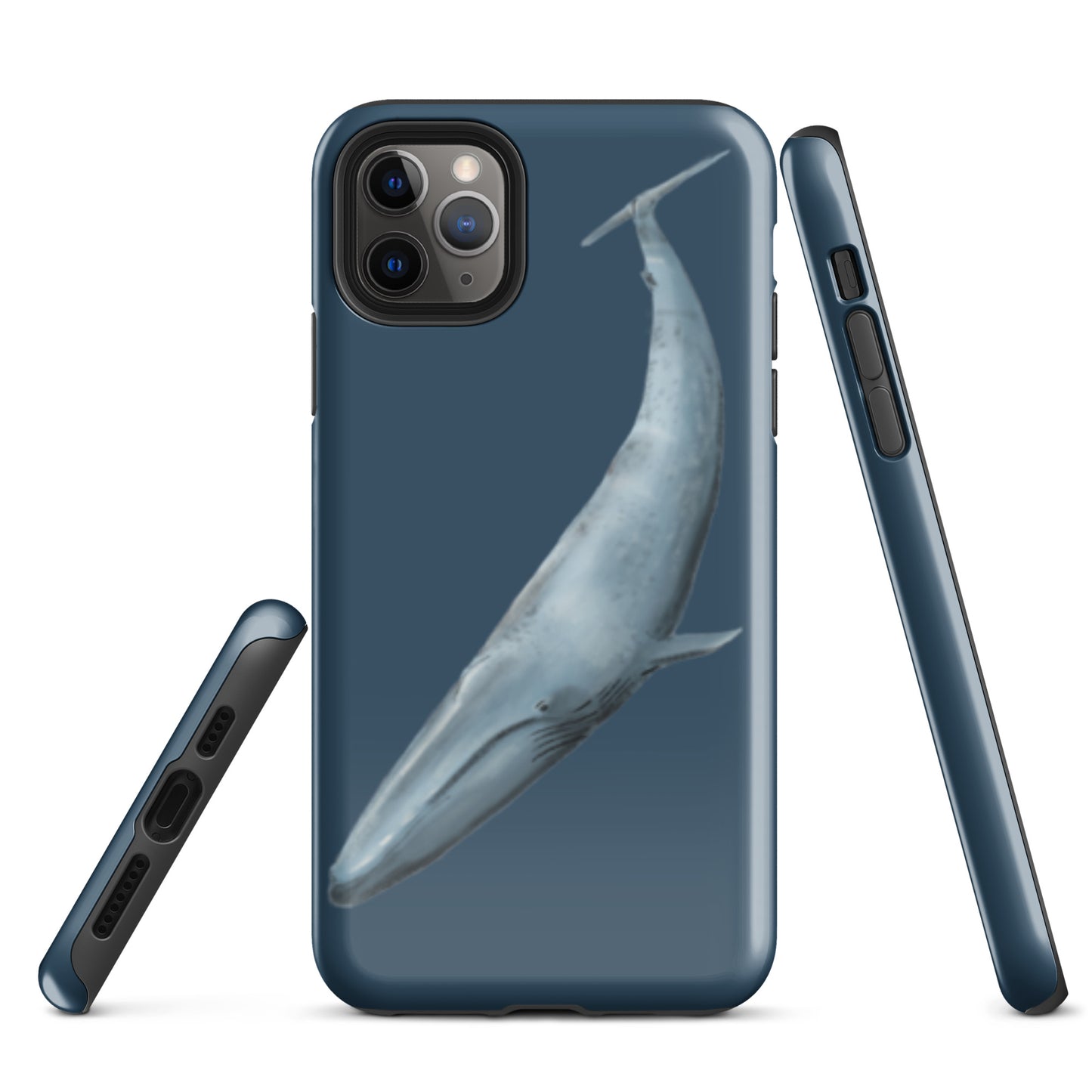 Blue Whale Case for iPhone®