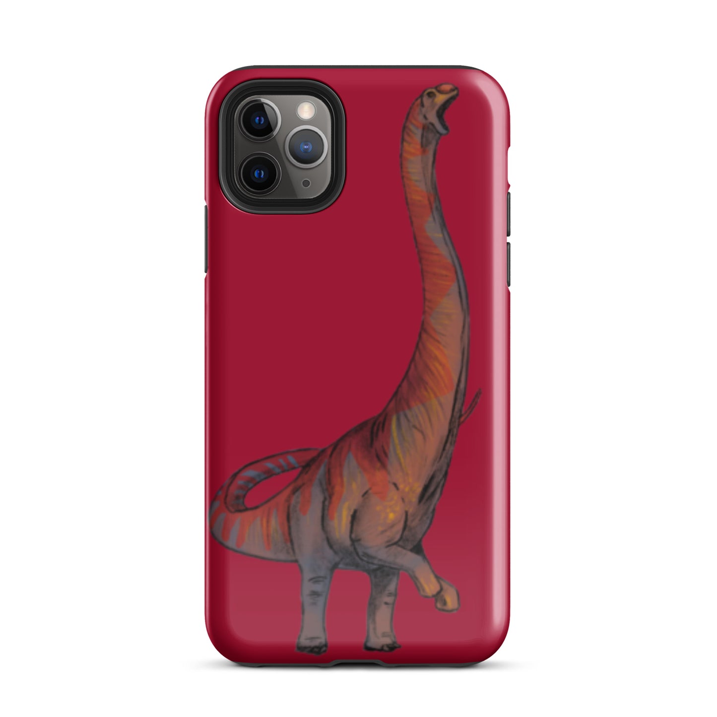 Sauropod Tough Case for iPhone®