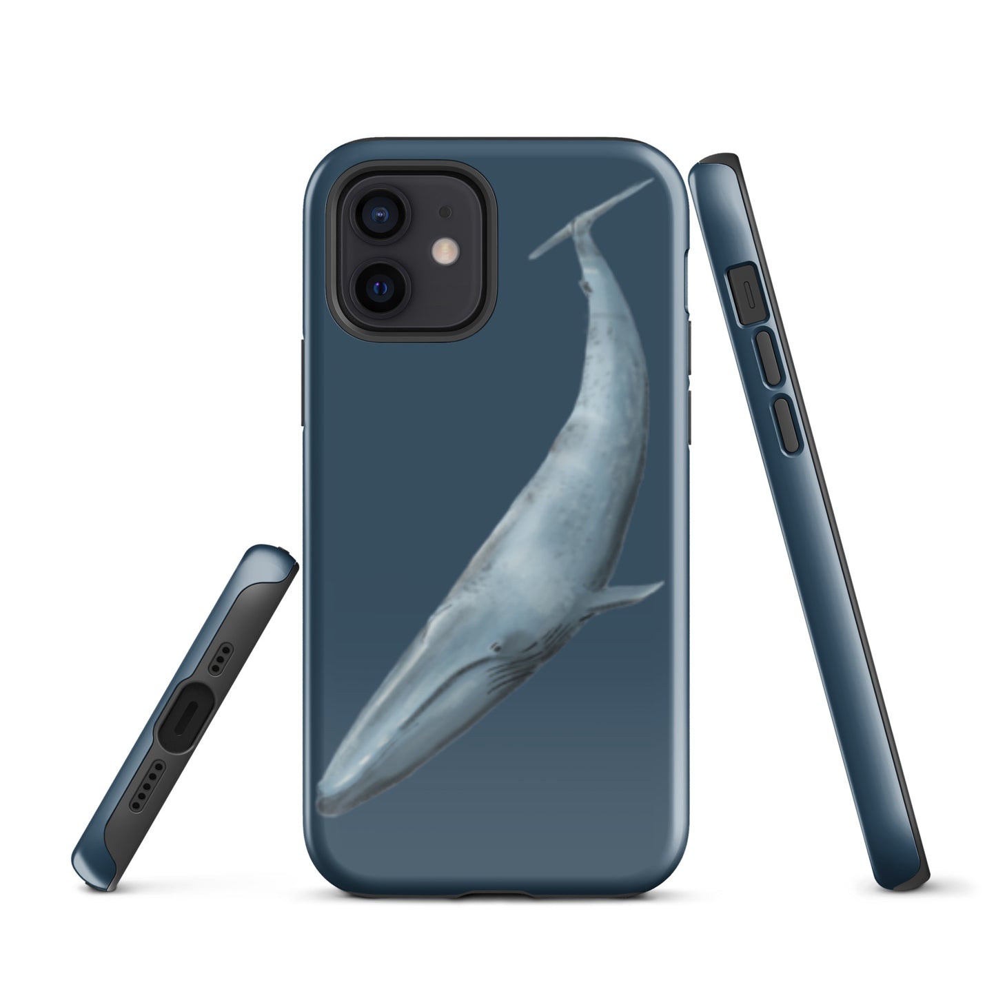 Blue Whale Case for iPhone®