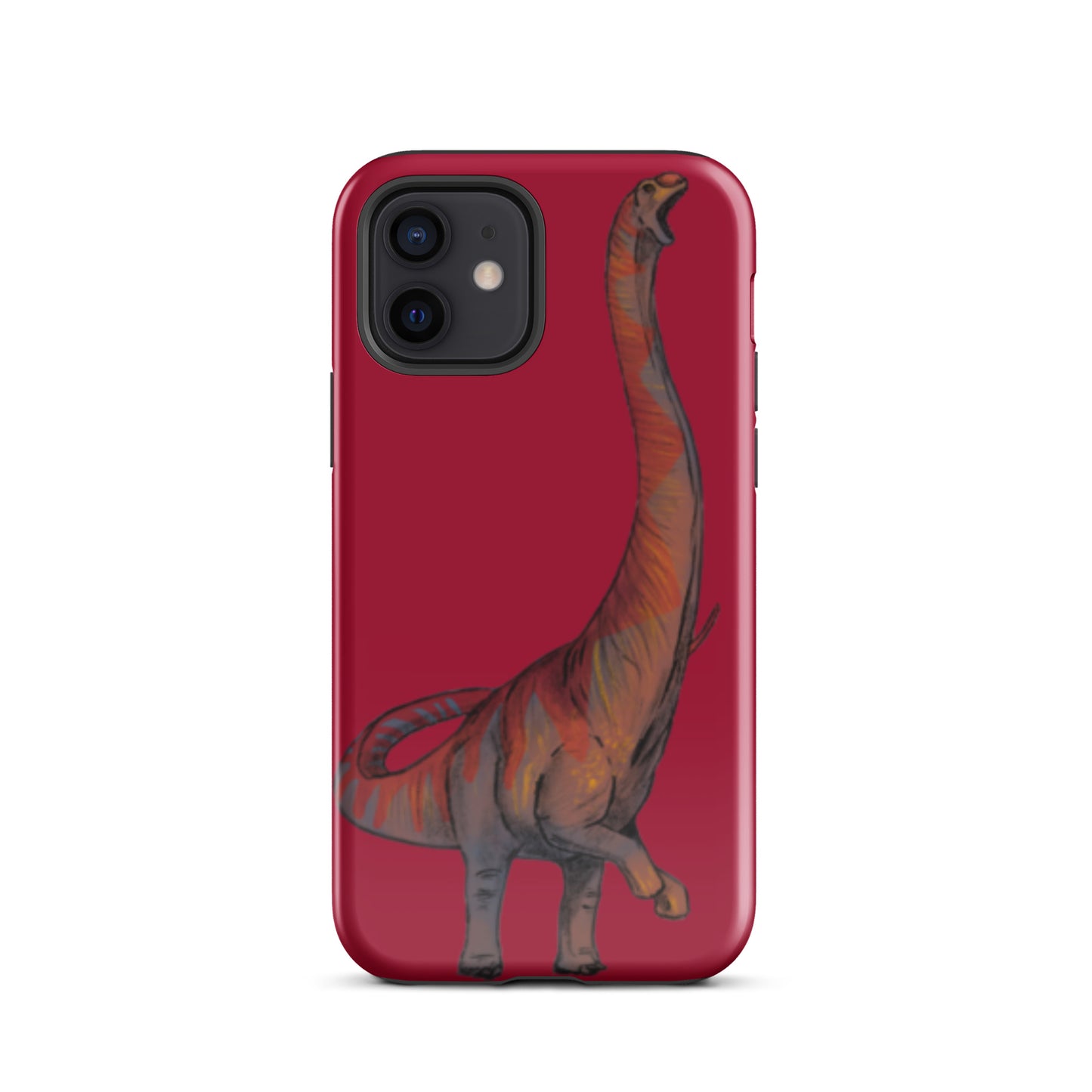 Sauropod Tough Case for iPhone®
