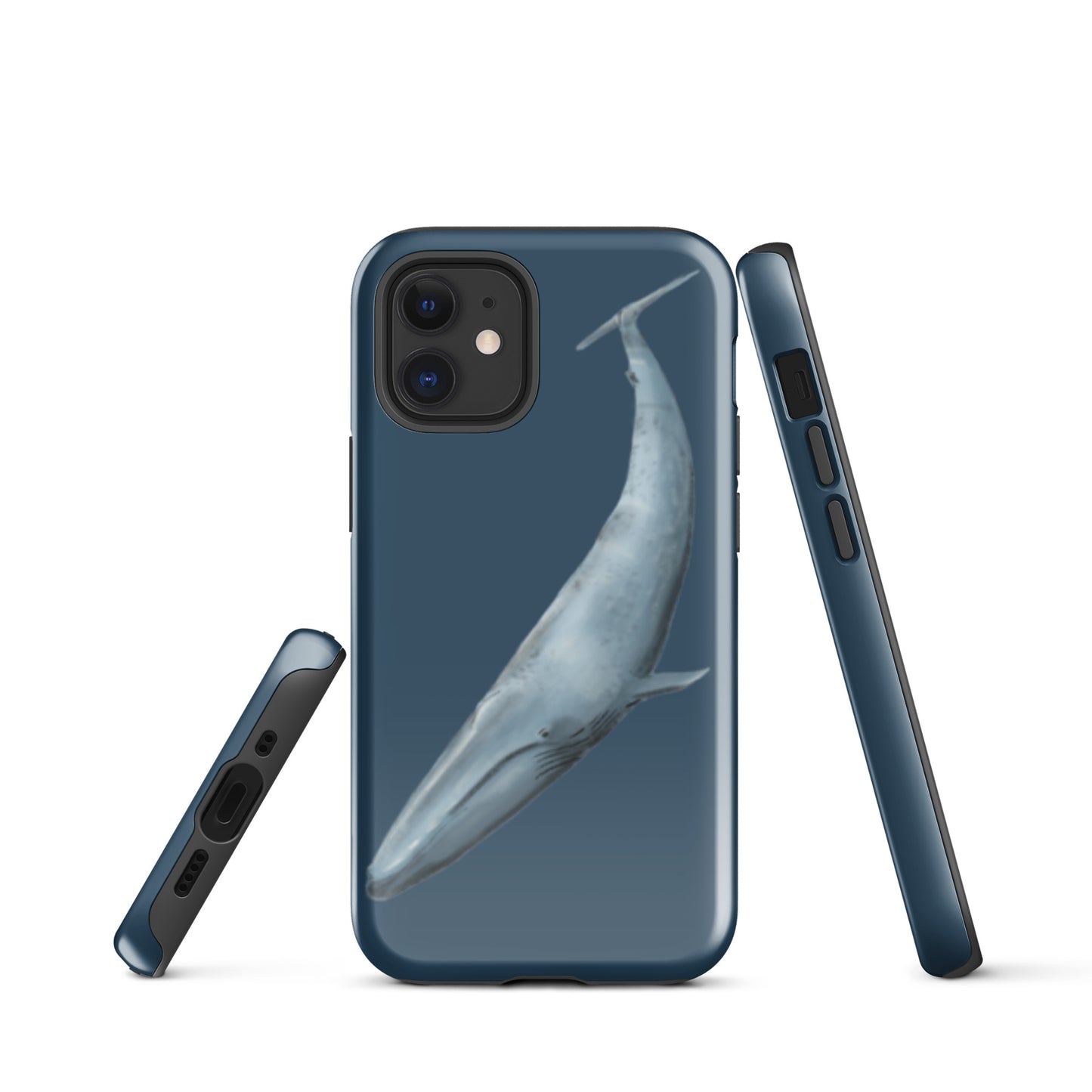 Blue Whale Case for iPhone®