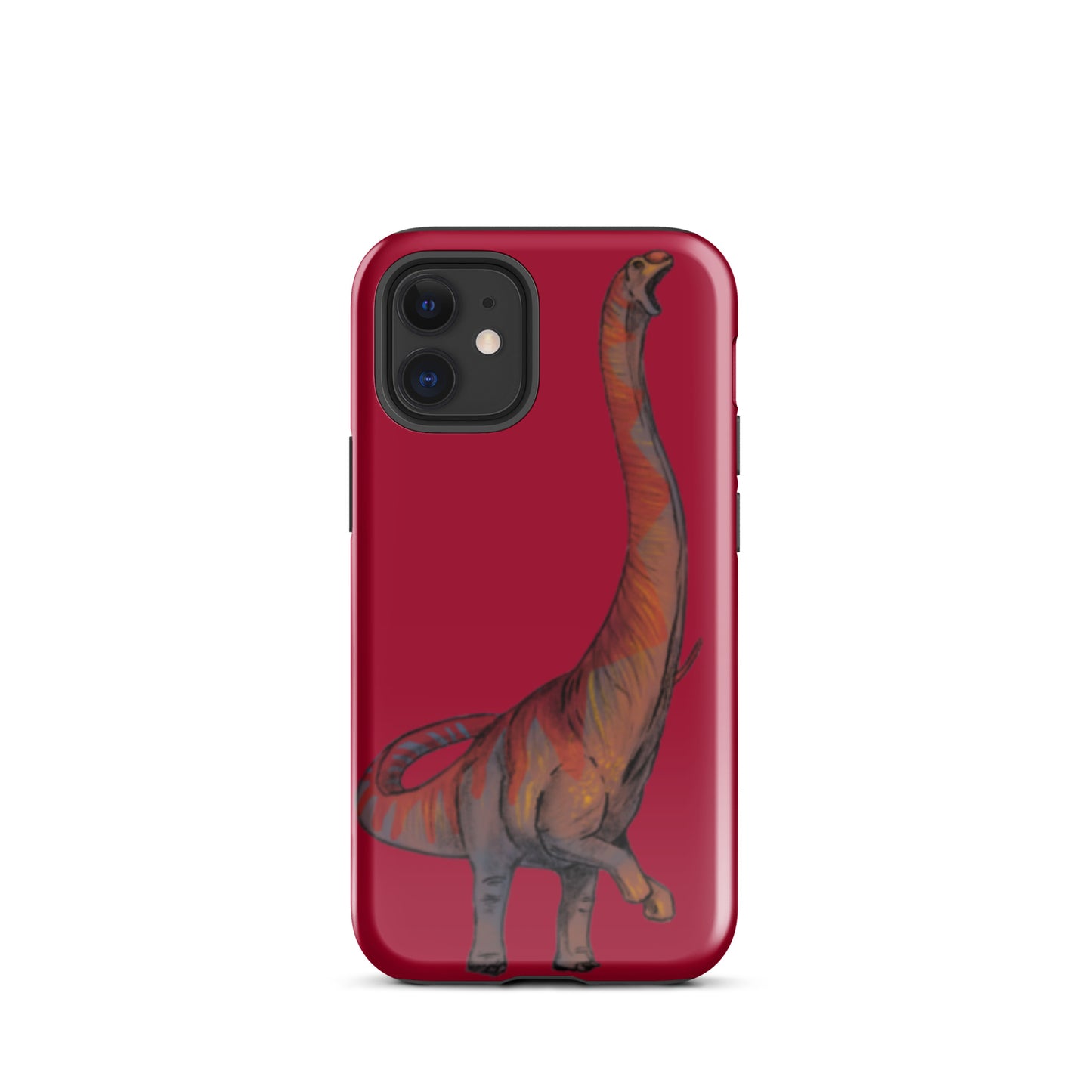 Sauropod Tough Case for iPhone®