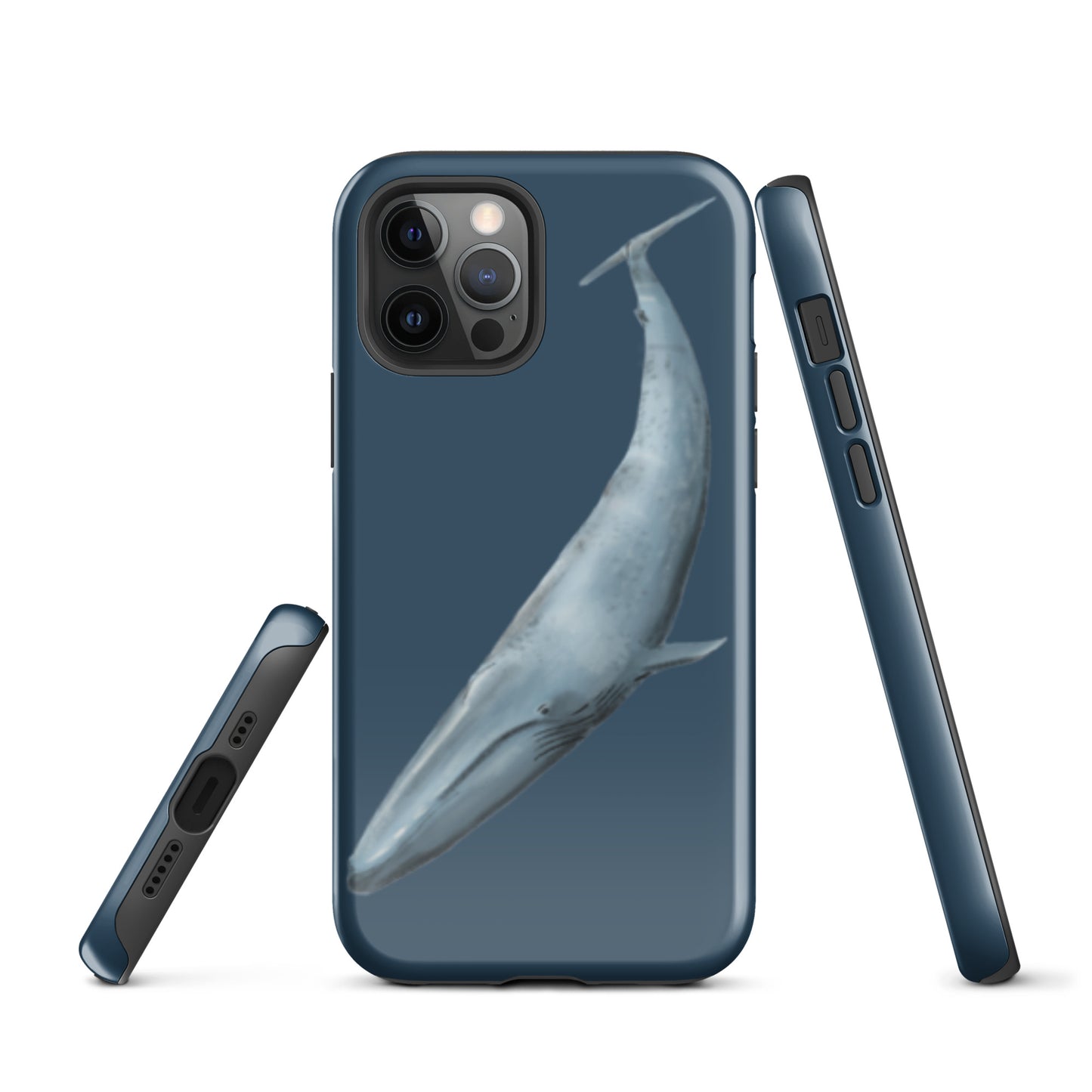 Blue Whale Case for iPhone®