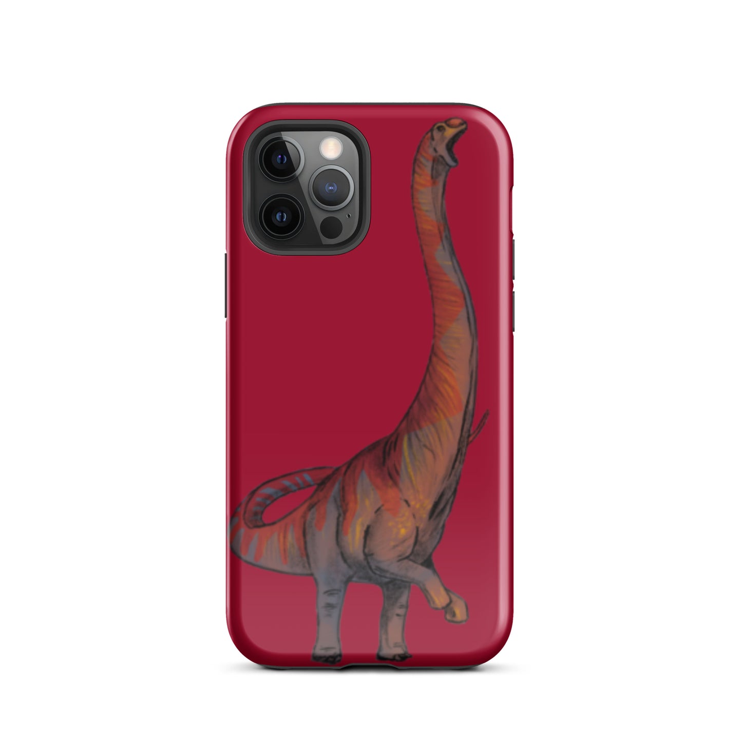 Sauropod Tough Case for iPhone®
