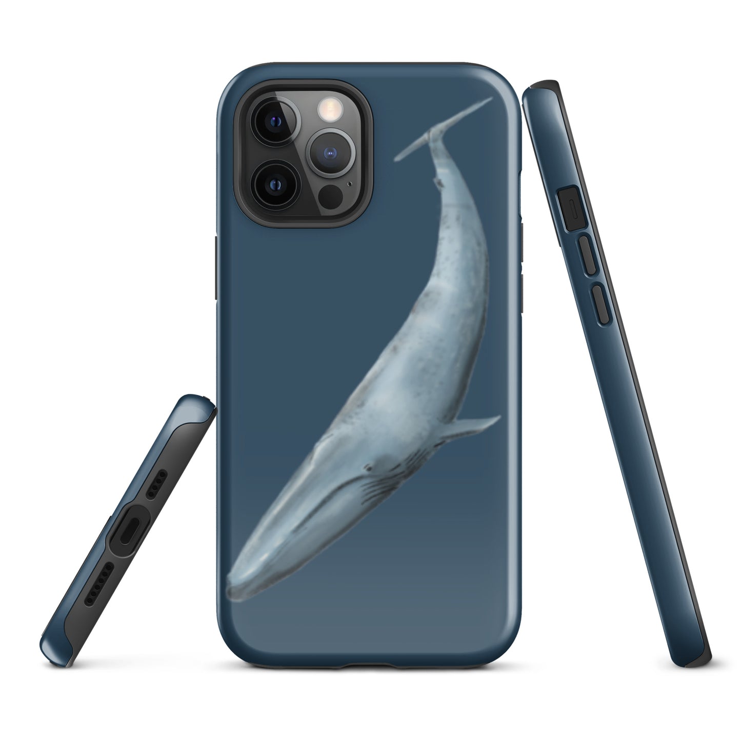 Blue Whale Case for iPhone®