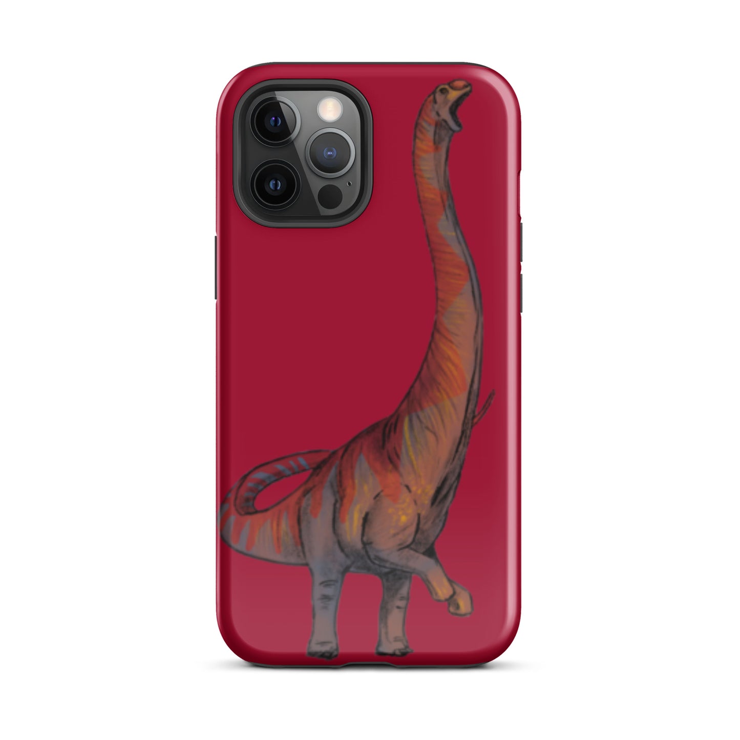 Sauropod Tough Case for iPhone®