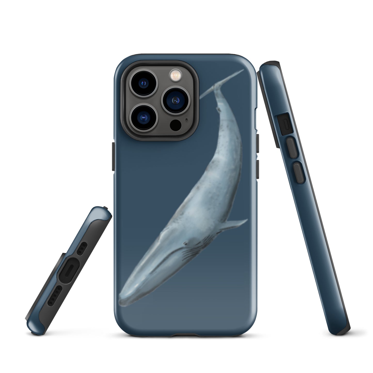 Blue Whale Case for iPhone®