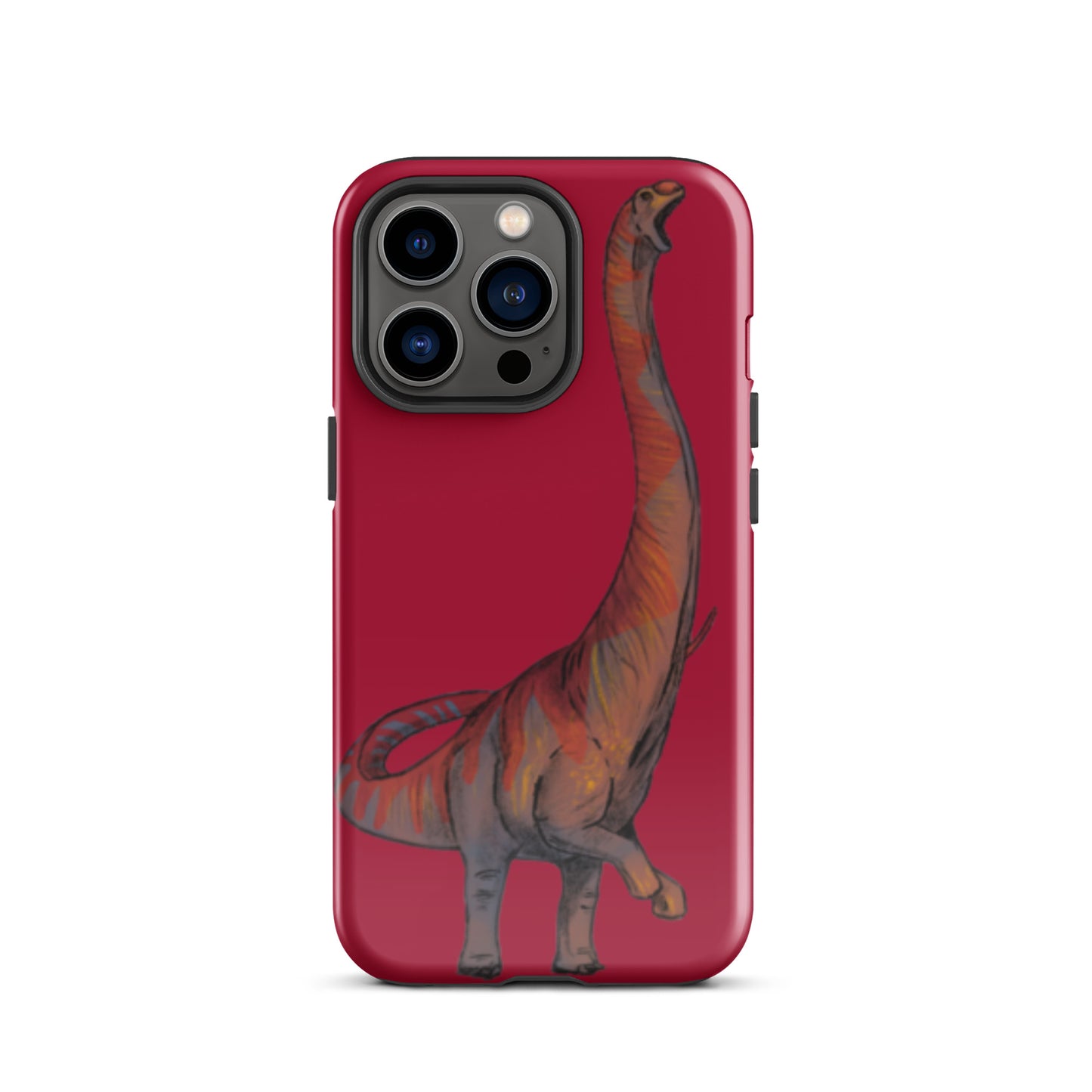 Sauropod Tough Case for iPhone®