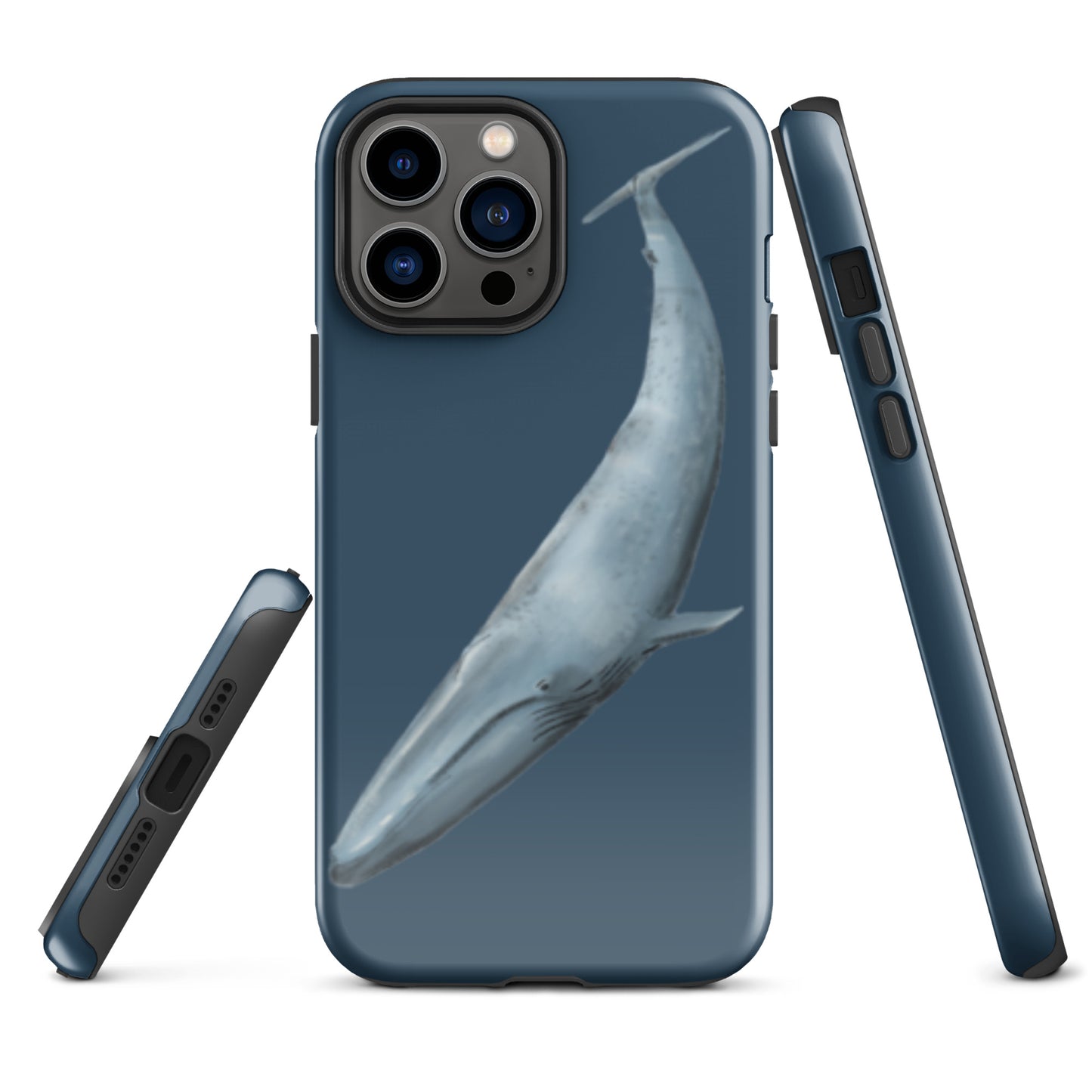 Blue Whale Case for iPhone®