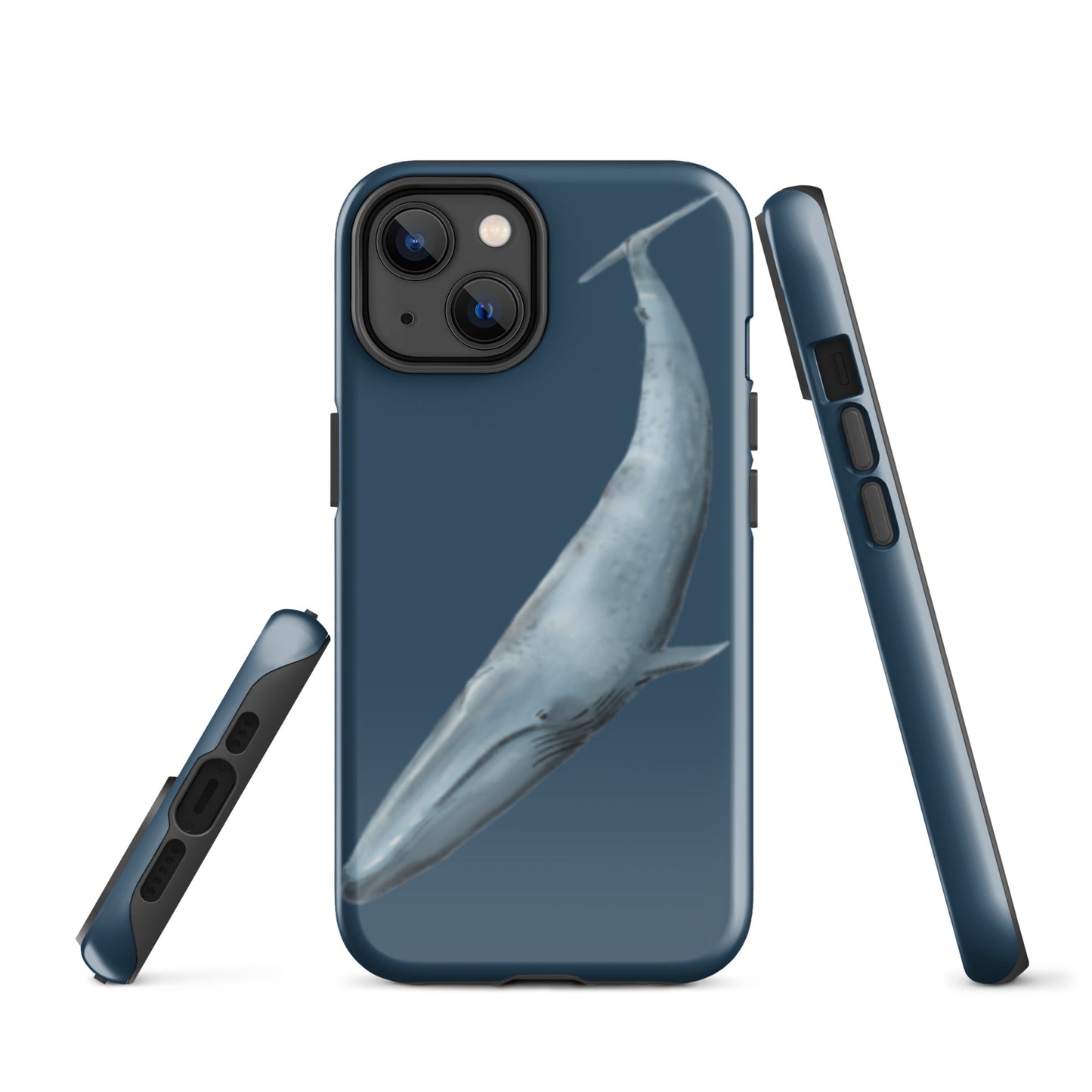 Blue Whale Case for iPhone®