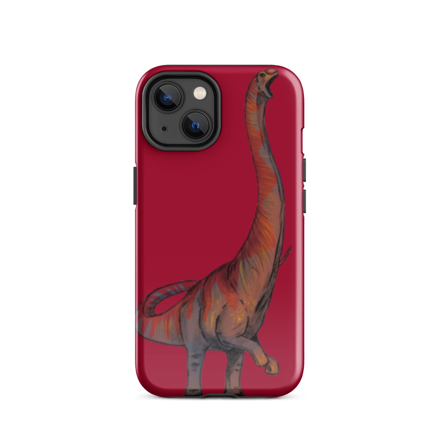 Sauropod Tough Case for iPhone®