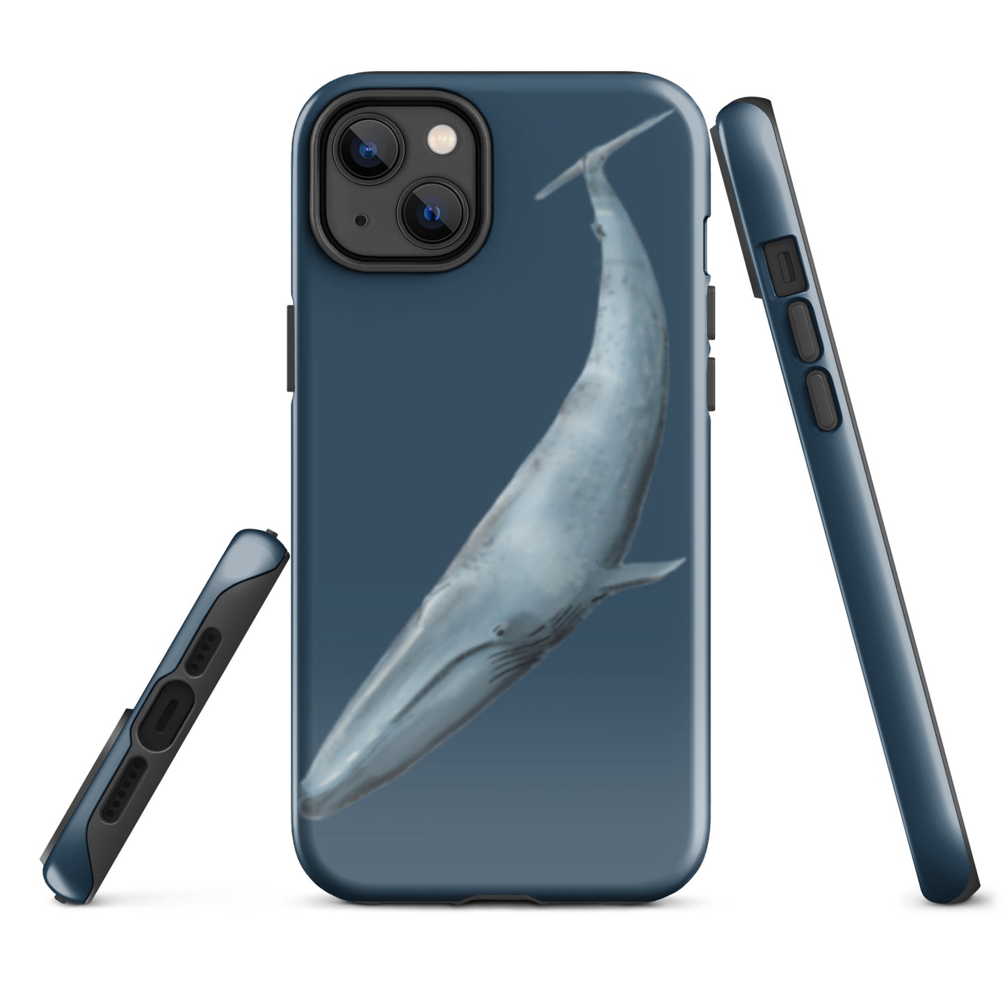 Blue Whale Case for iPhone®