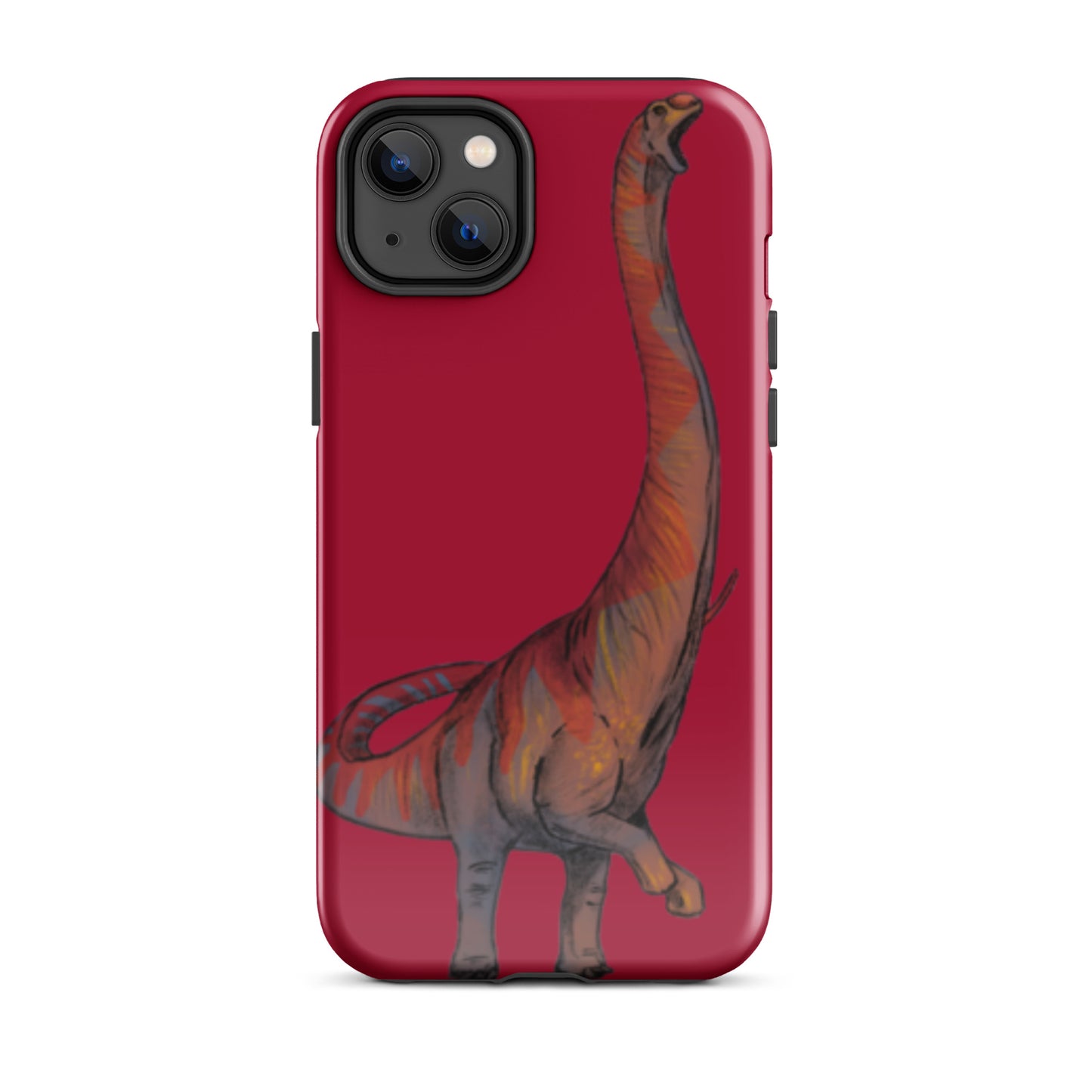 Sauropod Tough Case for iPhone®