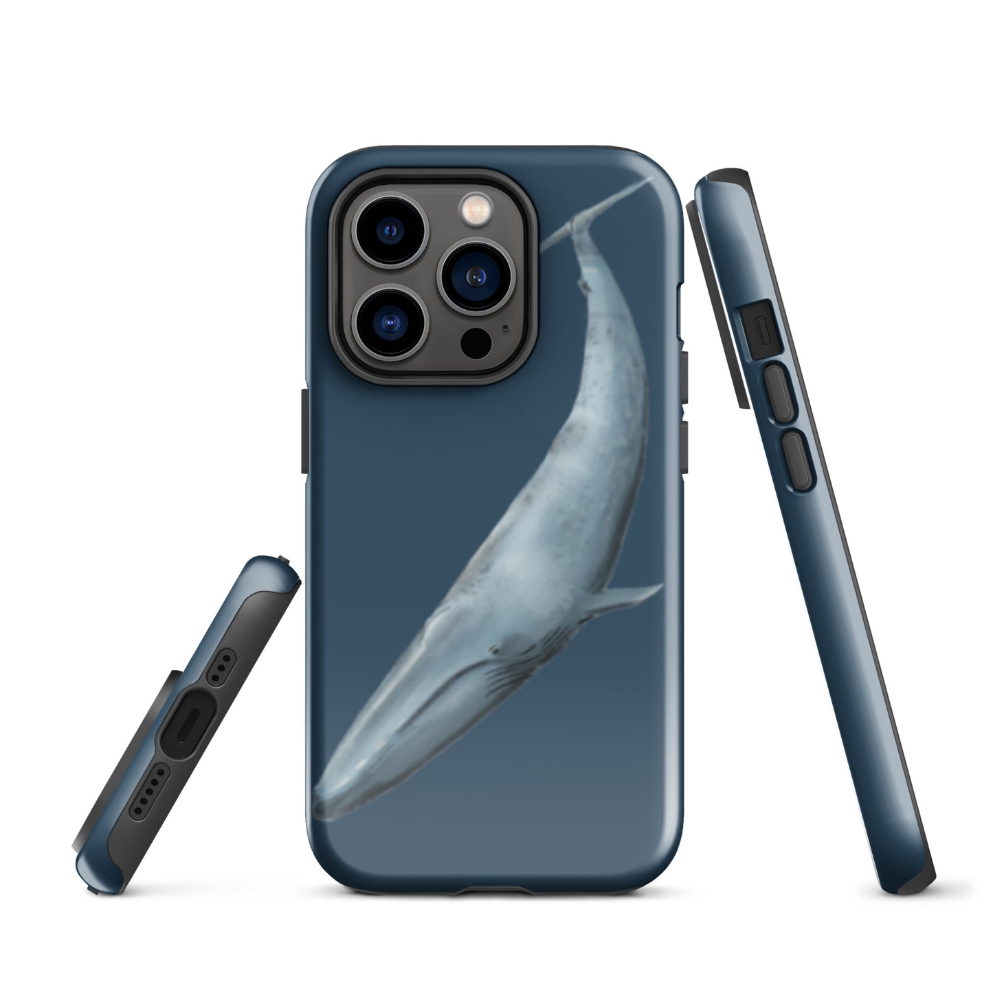 Blue Whale Case for iPhone®