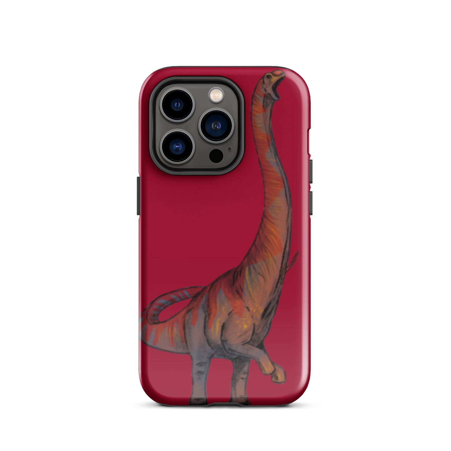 Sauropod Tough Case for iPhone®