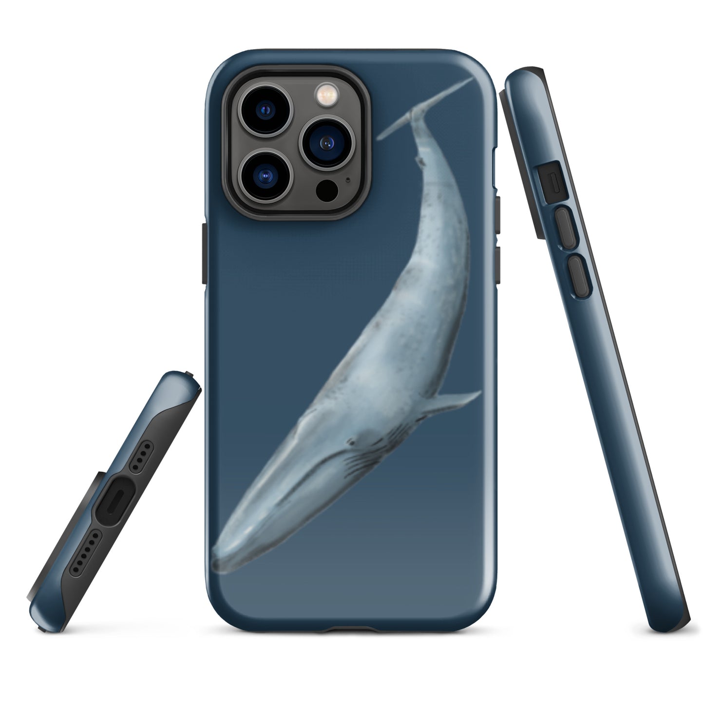 Blue Whale Case for iPhone®