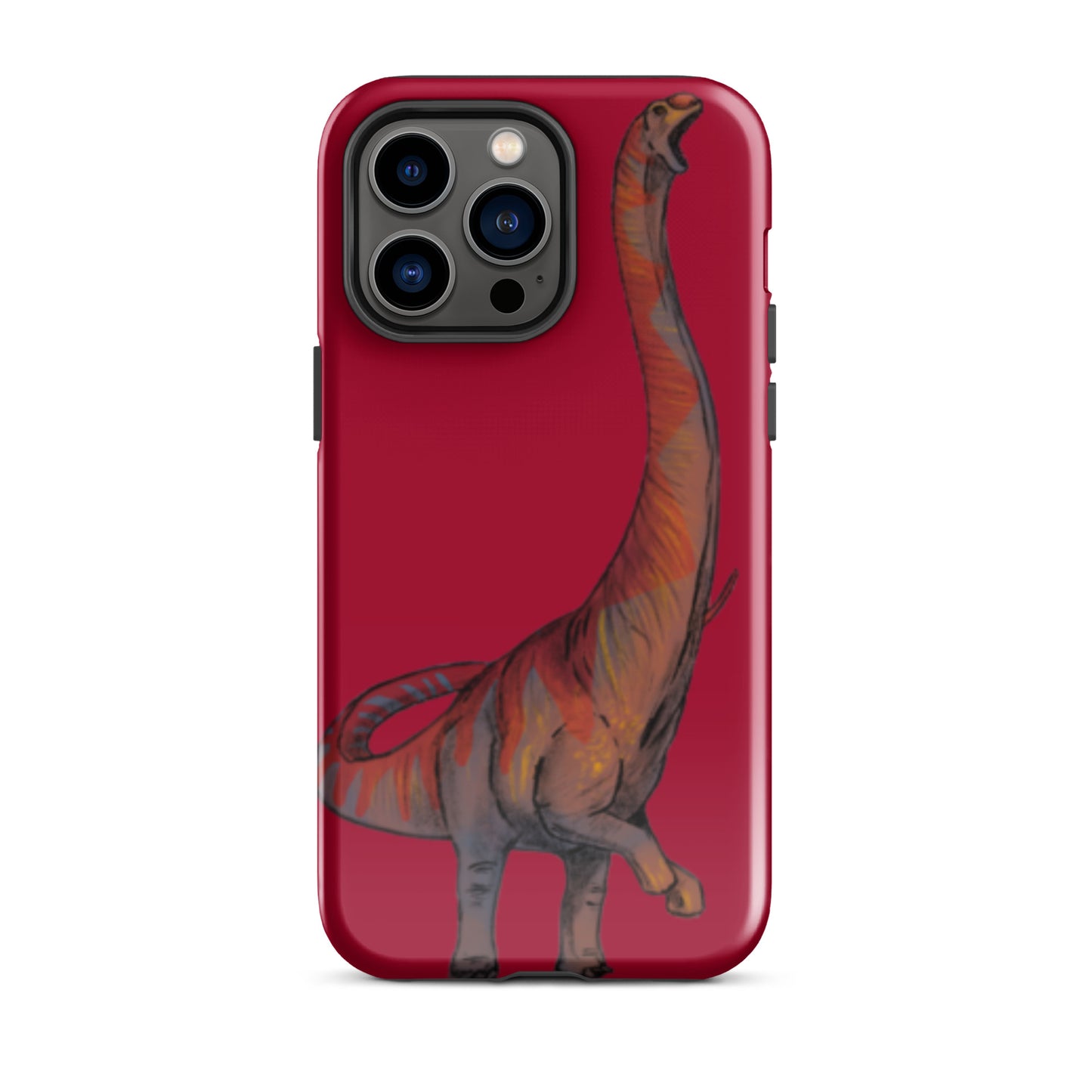 Sauropod Tough Case for iPhone®