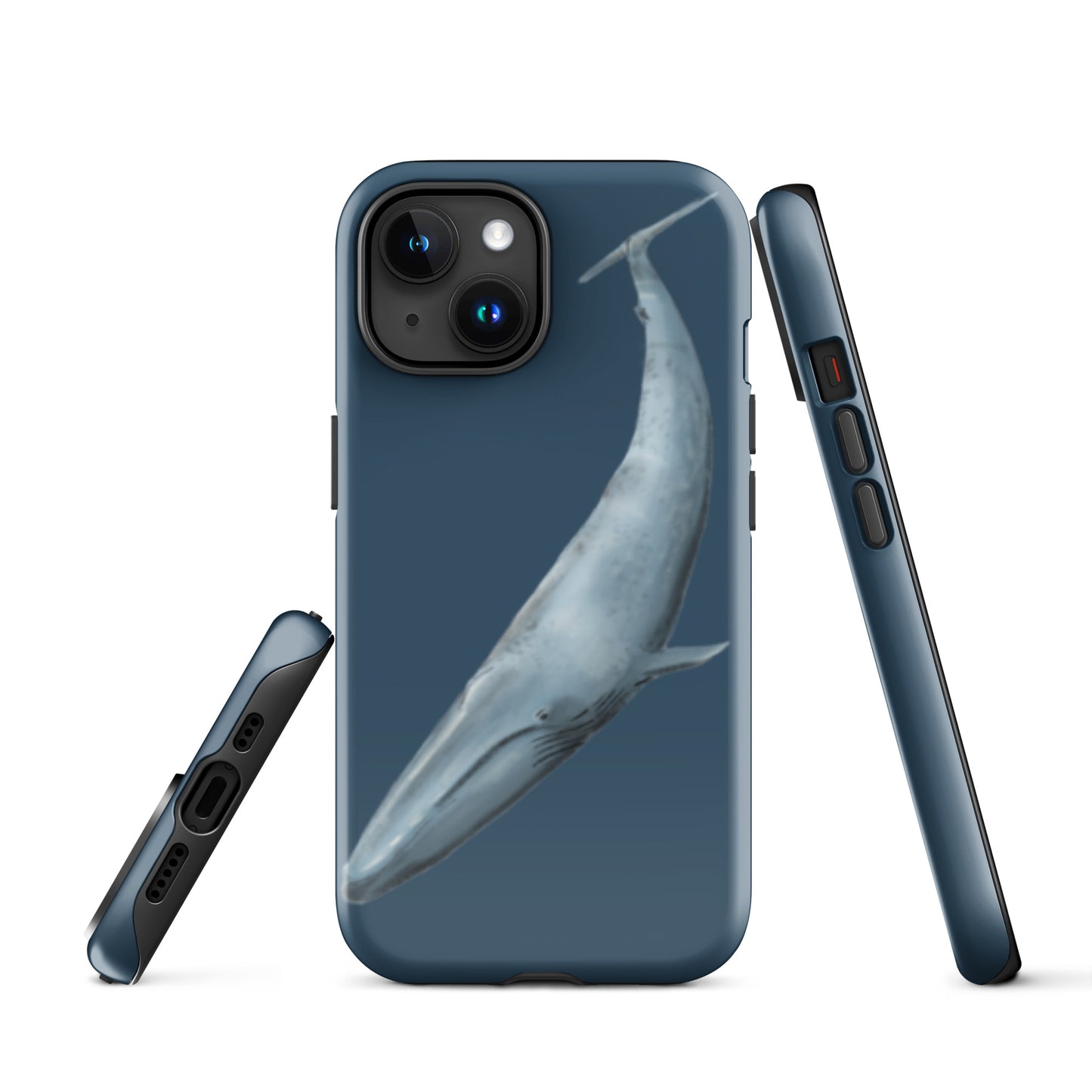 Blue Whale Case for iPhone®