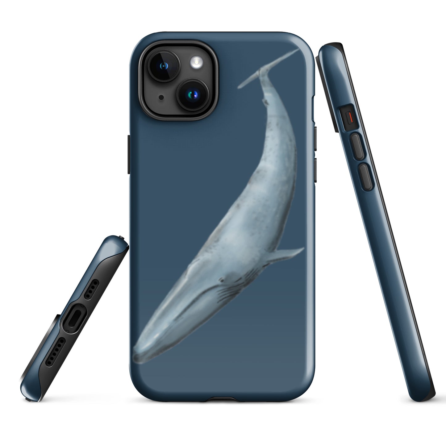 Blue Whale Case for iPhone®