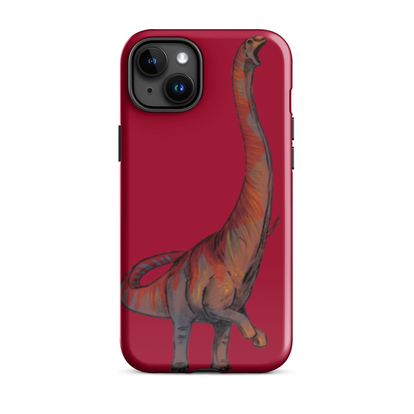 Sauropod Tough Case for iPhone®