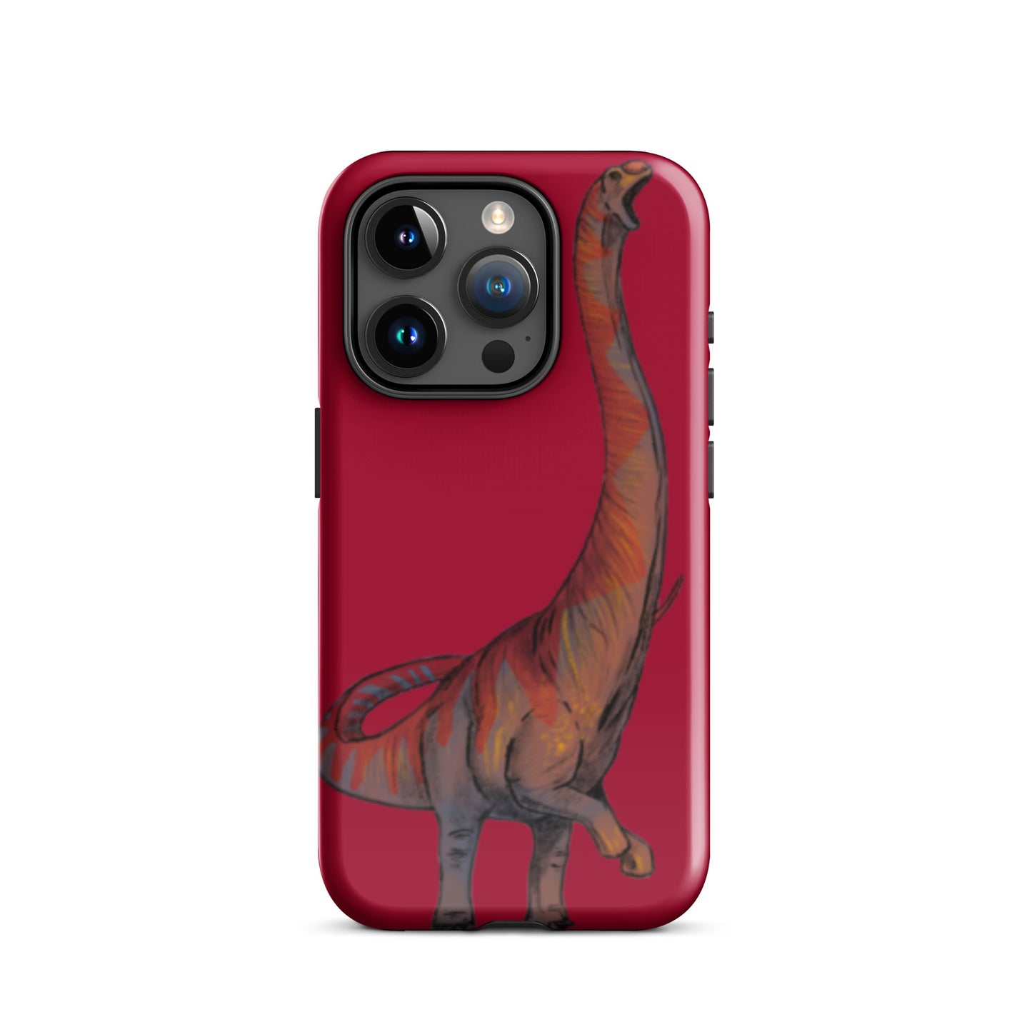 Sauropod Tough Case for iPhone®