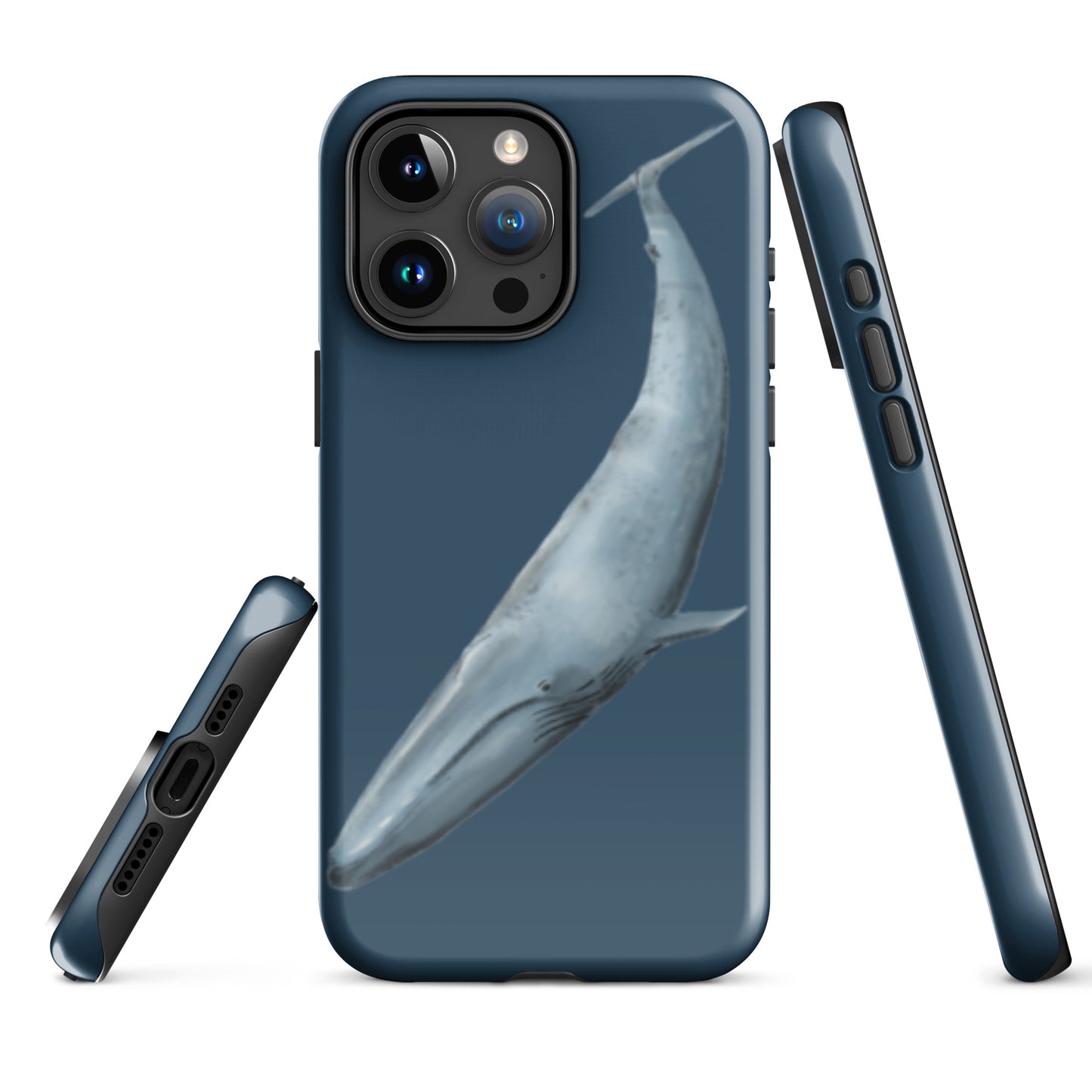 Blue Whale Case for iPhone®