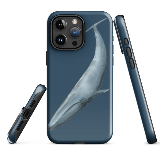 Blue Whale Case for iPhone®