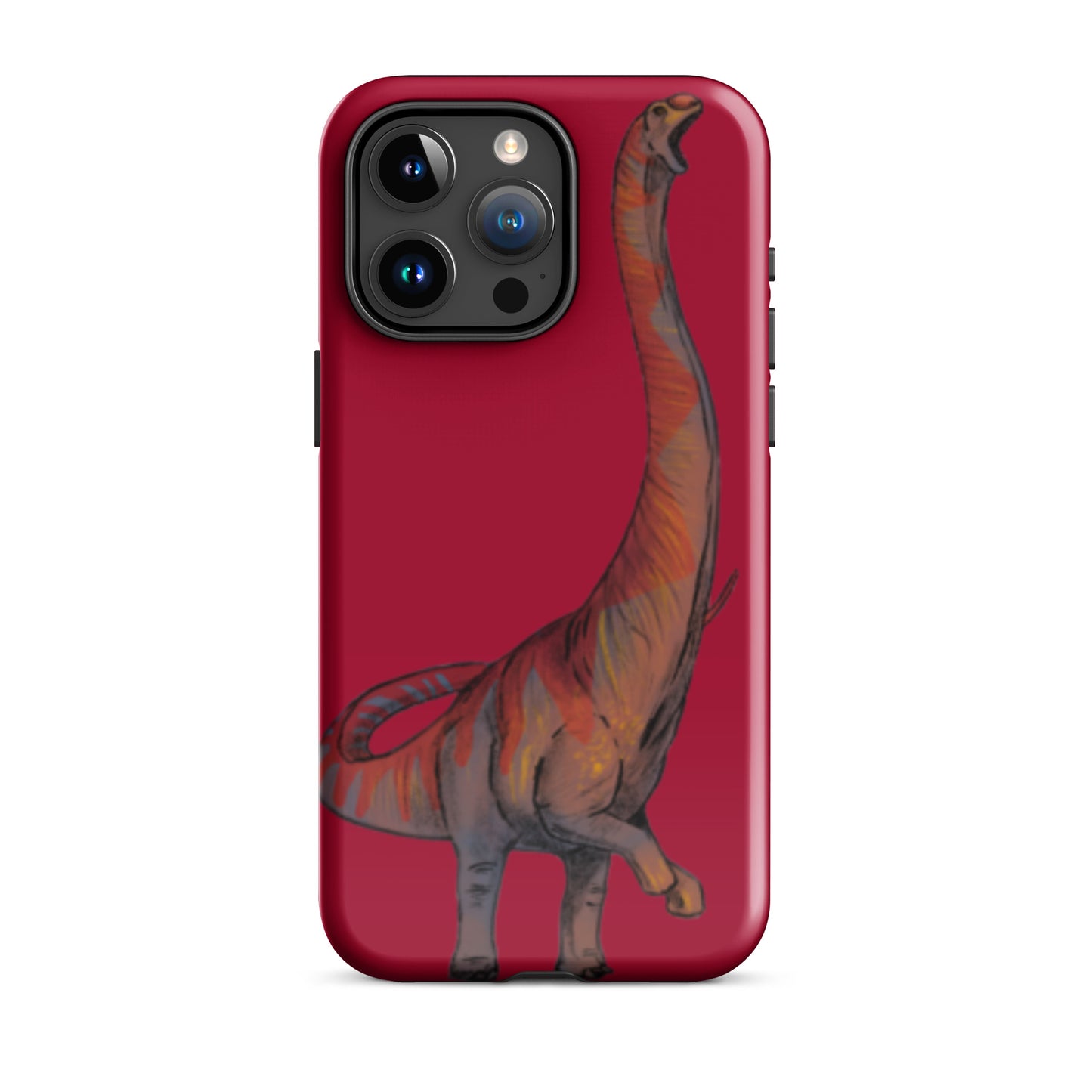 Sauropod Tough Case for iPhone®