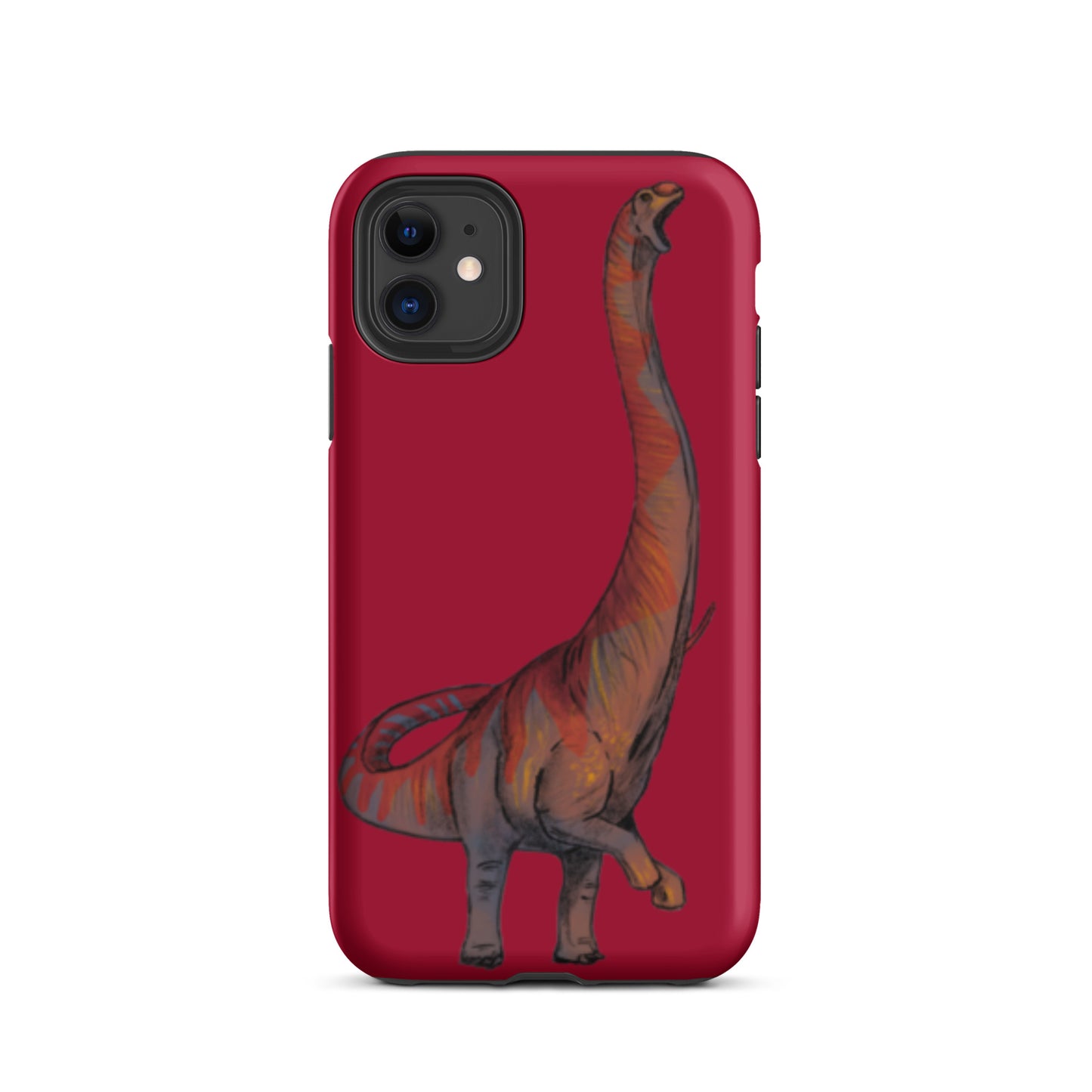 Sauropod Tough Case for iPhone®