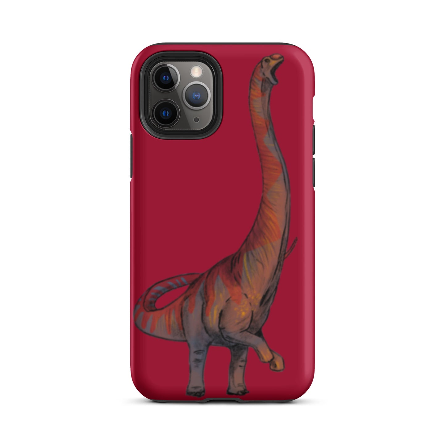 Sauropod Tough Case for iPhone®