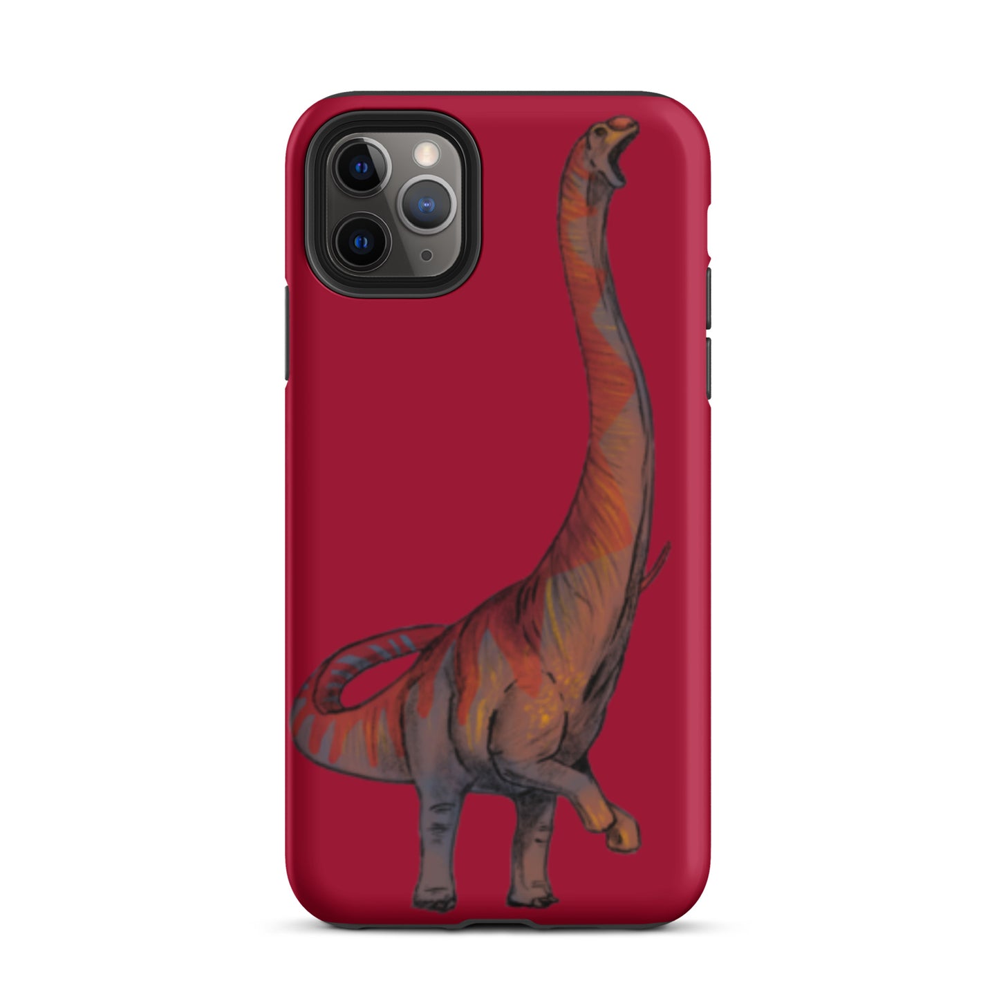 Sauropod Tough Case for iPhone®