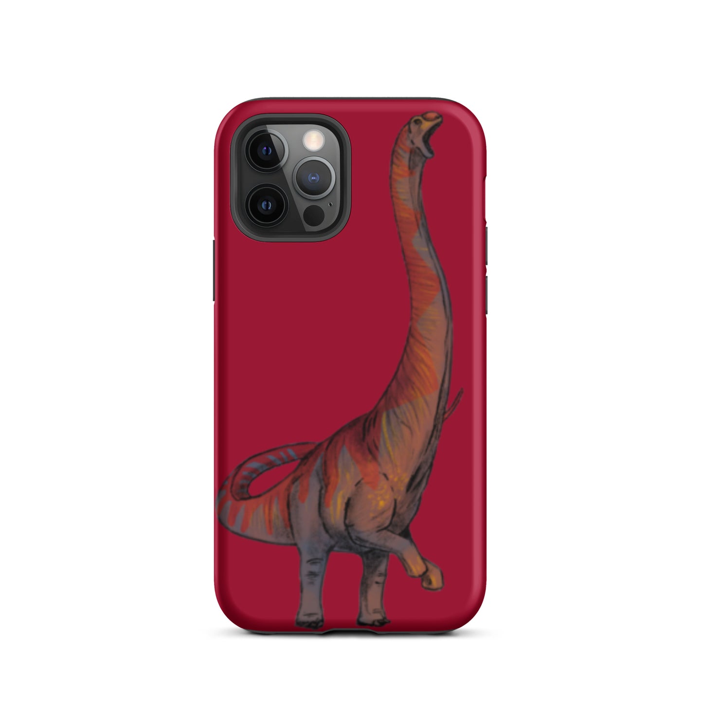 Sauropod Tough Case for iPhone®