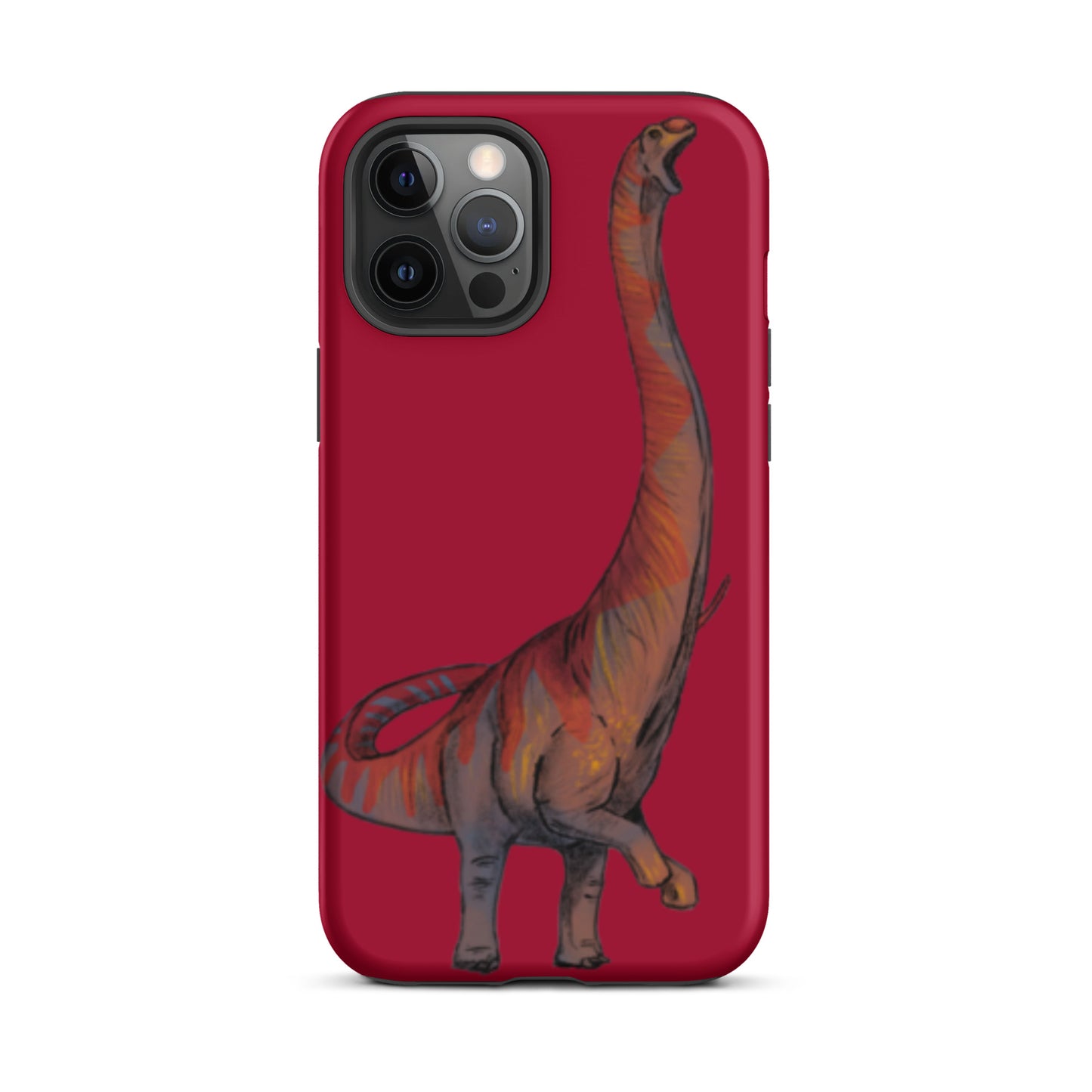 Sauropod Tough Case for iPhone®