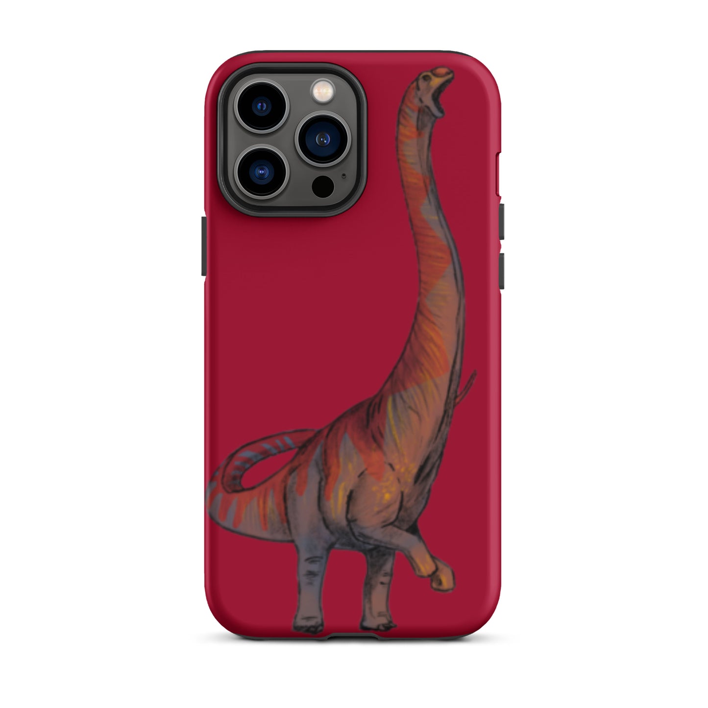 Sauropod Tough Case for iPhone®
