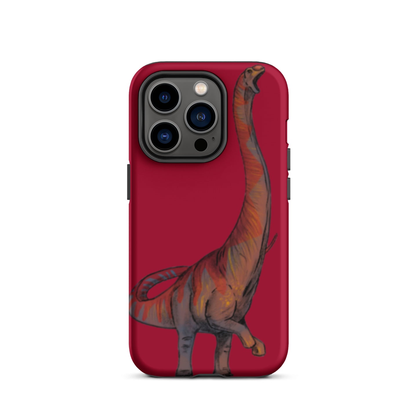 Sauropod Tough Case for iPhone®