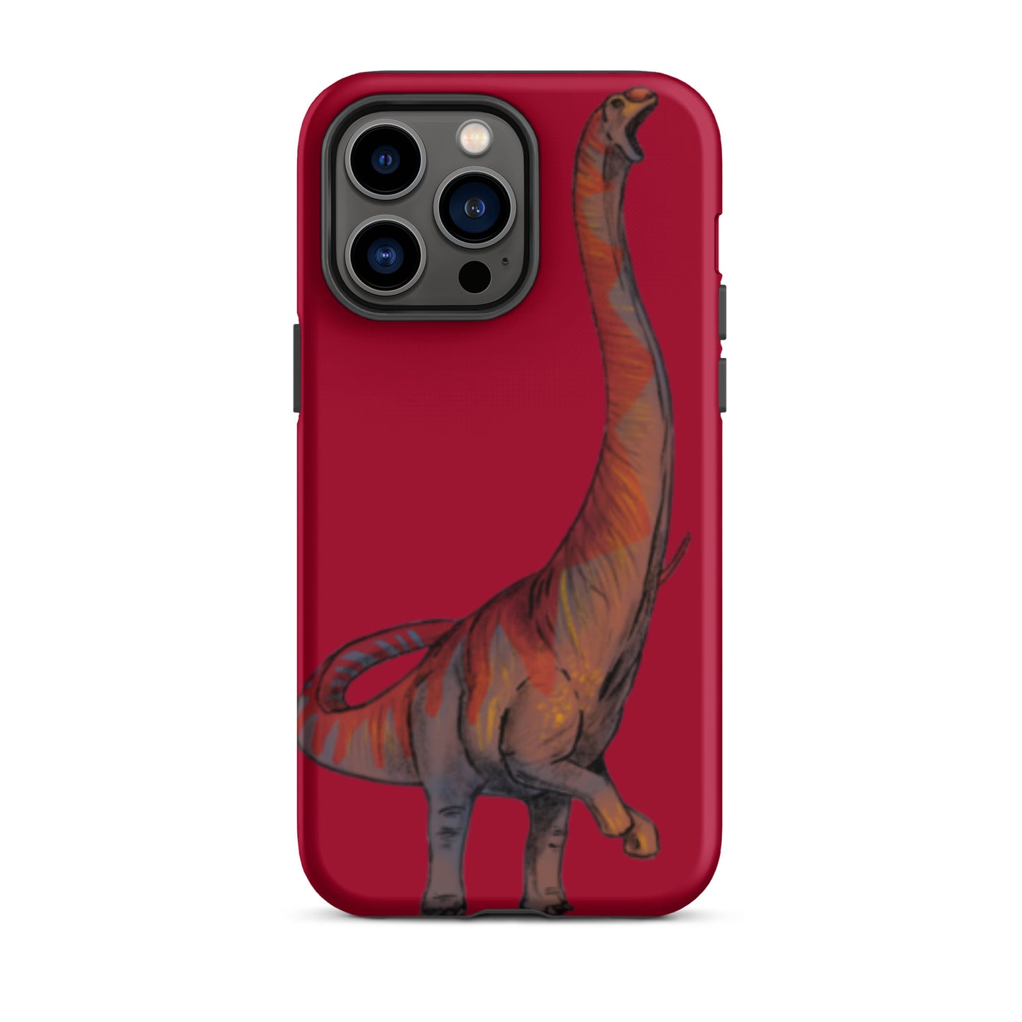 Sauropod Tough Case for iPhone®