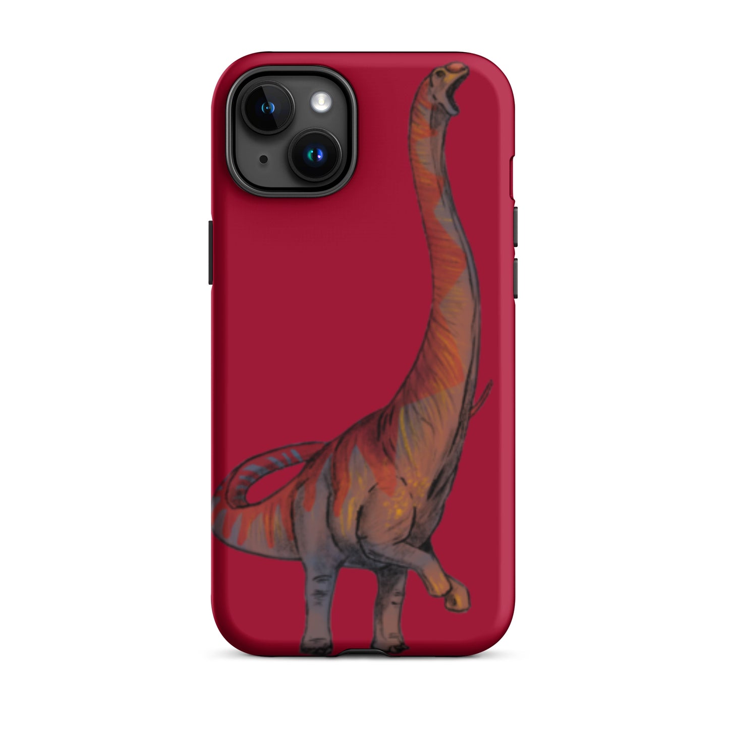 Sauropod Tough Case for iPhone®