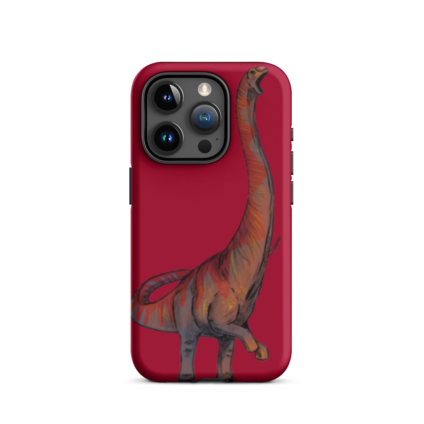 Sauropod Tough Case for iPhone®