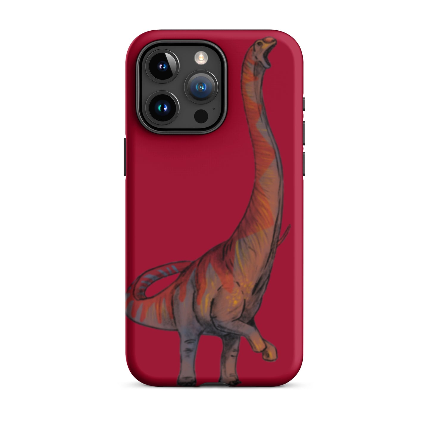Sauropod Tough Case for iPhone®