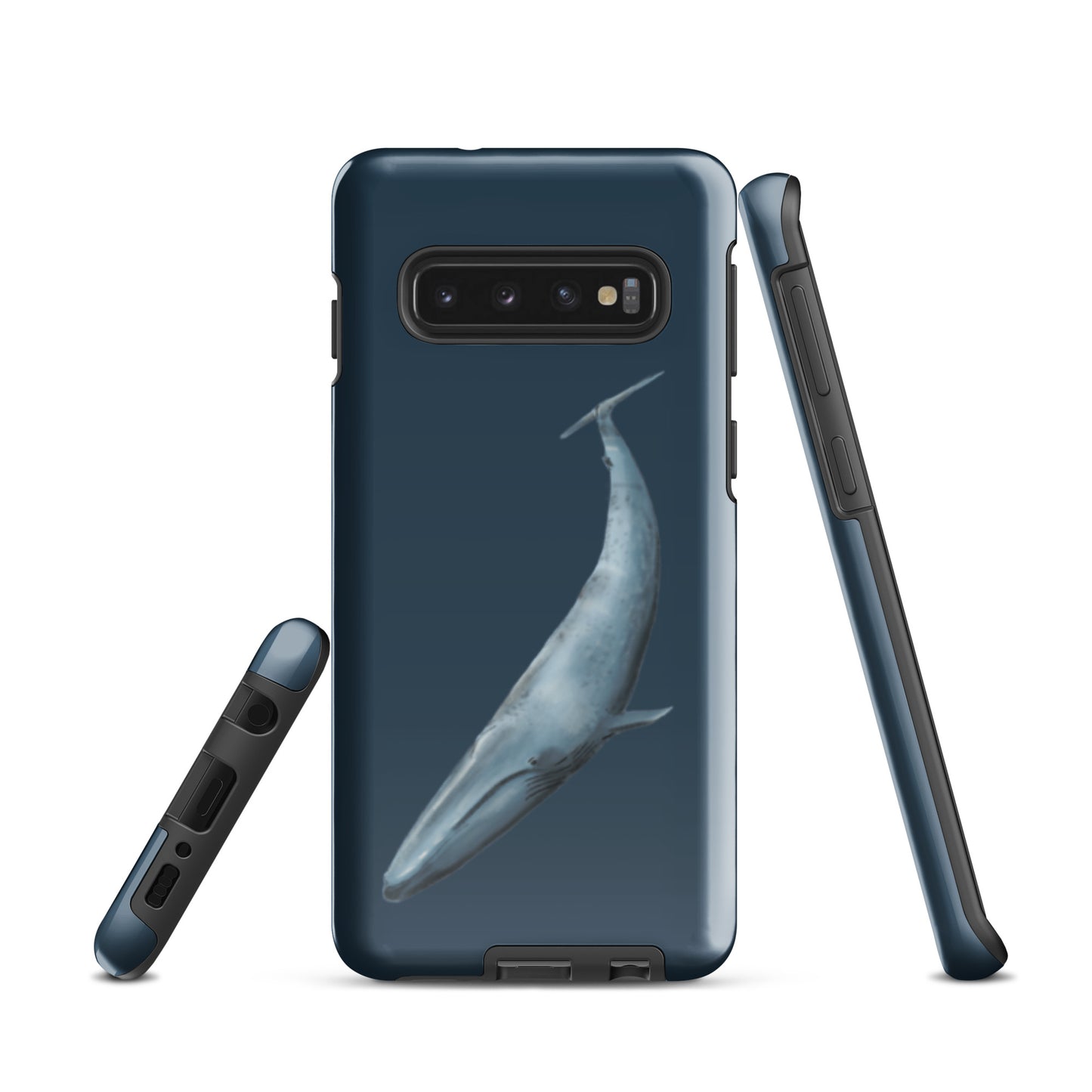 Blue Whale case for Samsung®