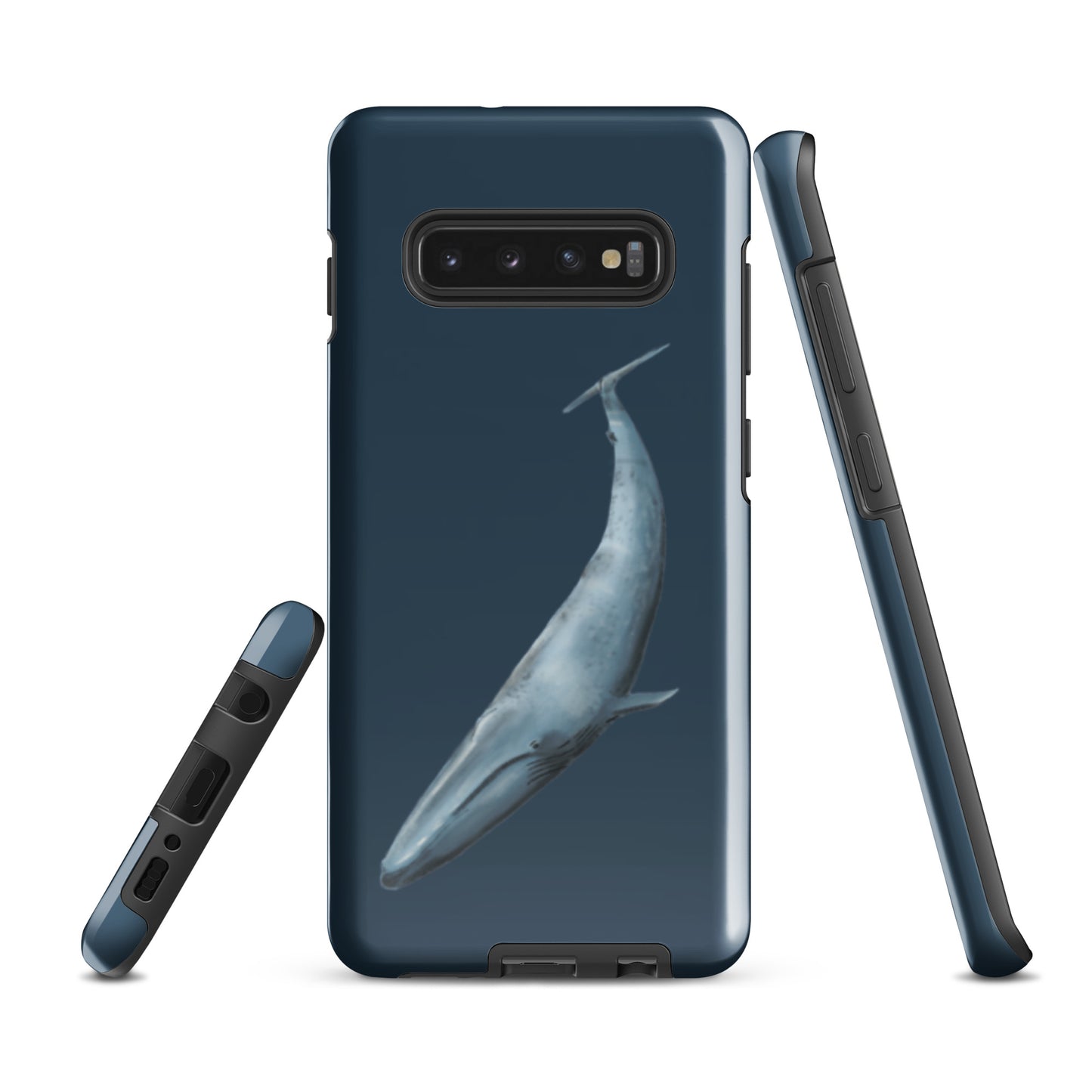 Blue Whale case for Samsung®