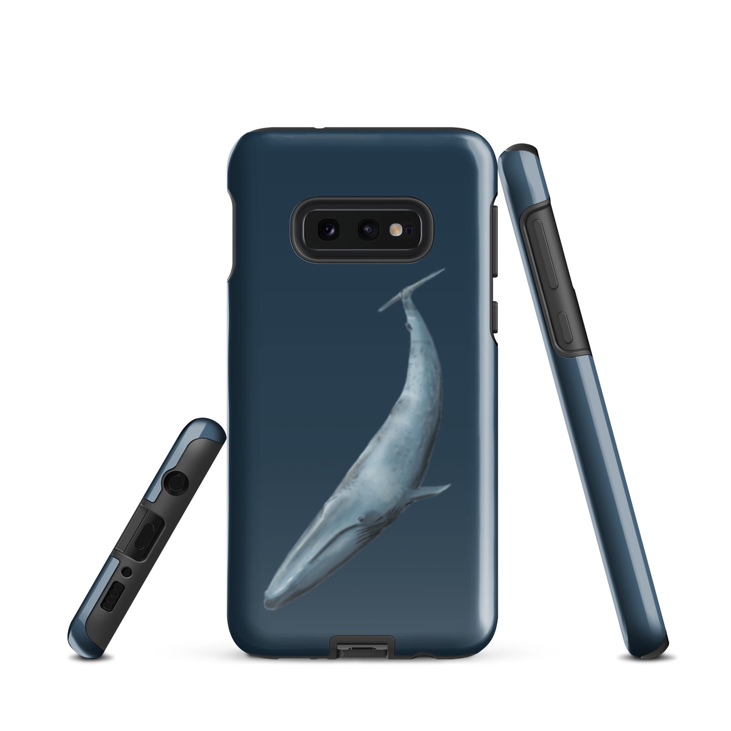Blue Whale case for Samsung®