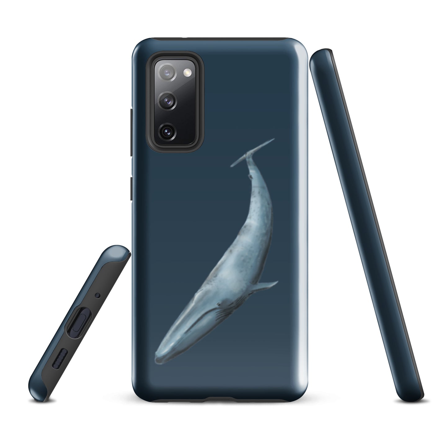Blue Whale case for Samsung®